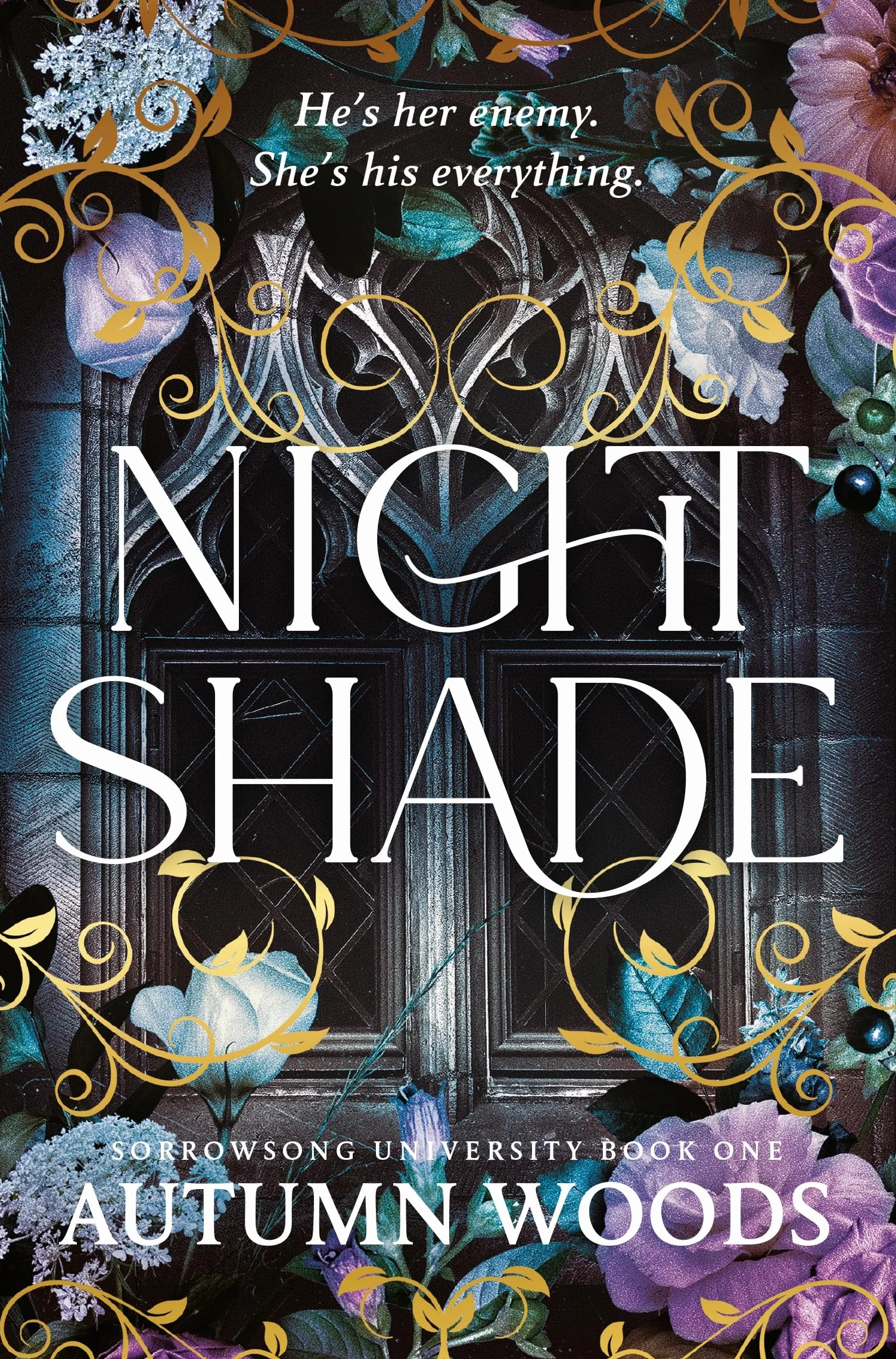 Nightshade: 1