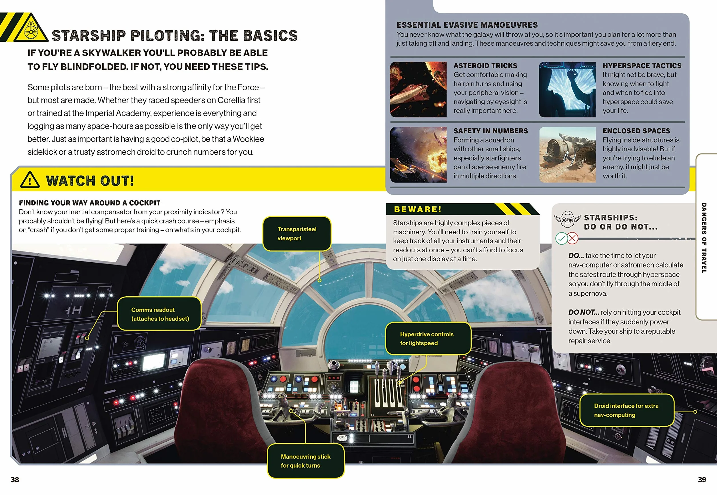 Star Wars How Not to Get Eaten by Ewoks and Other Galactic Survival Skills