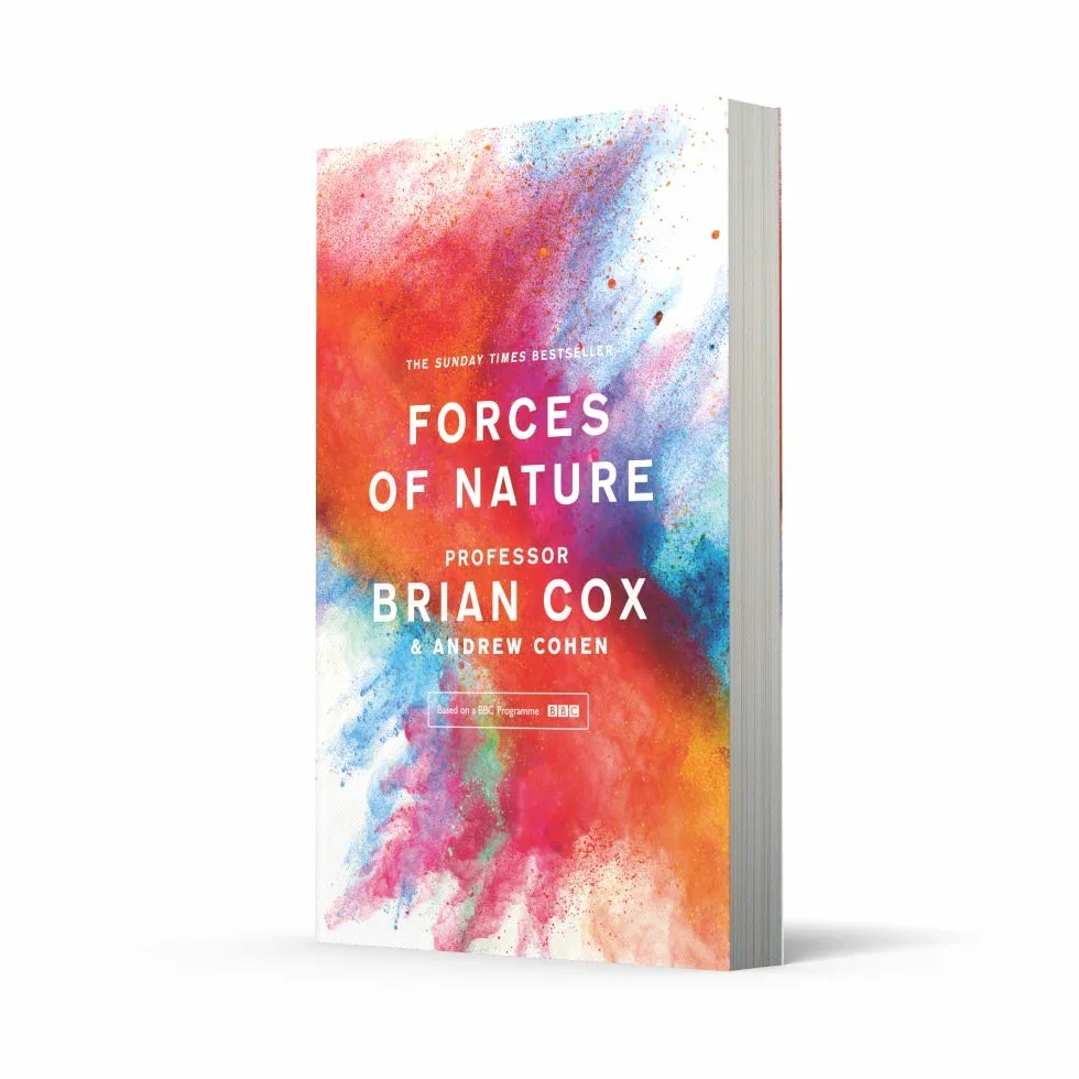 Forces of Nature: The Sunday Times bestselling science book exploring life on Earth