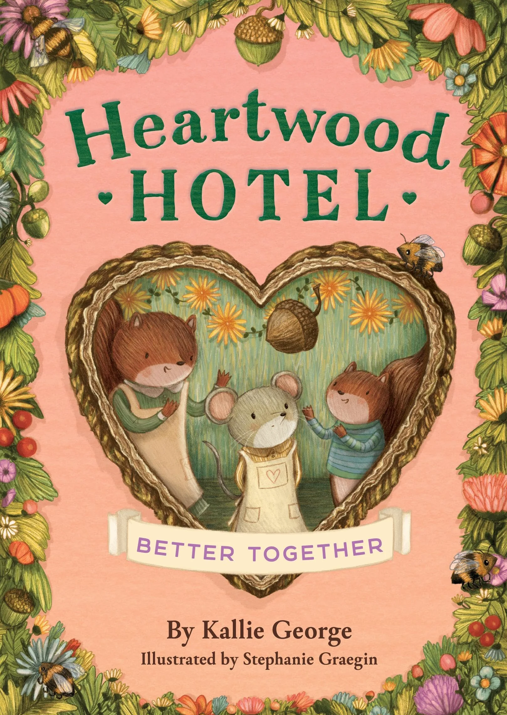 Heartwood Hotel: Better Together: 3
