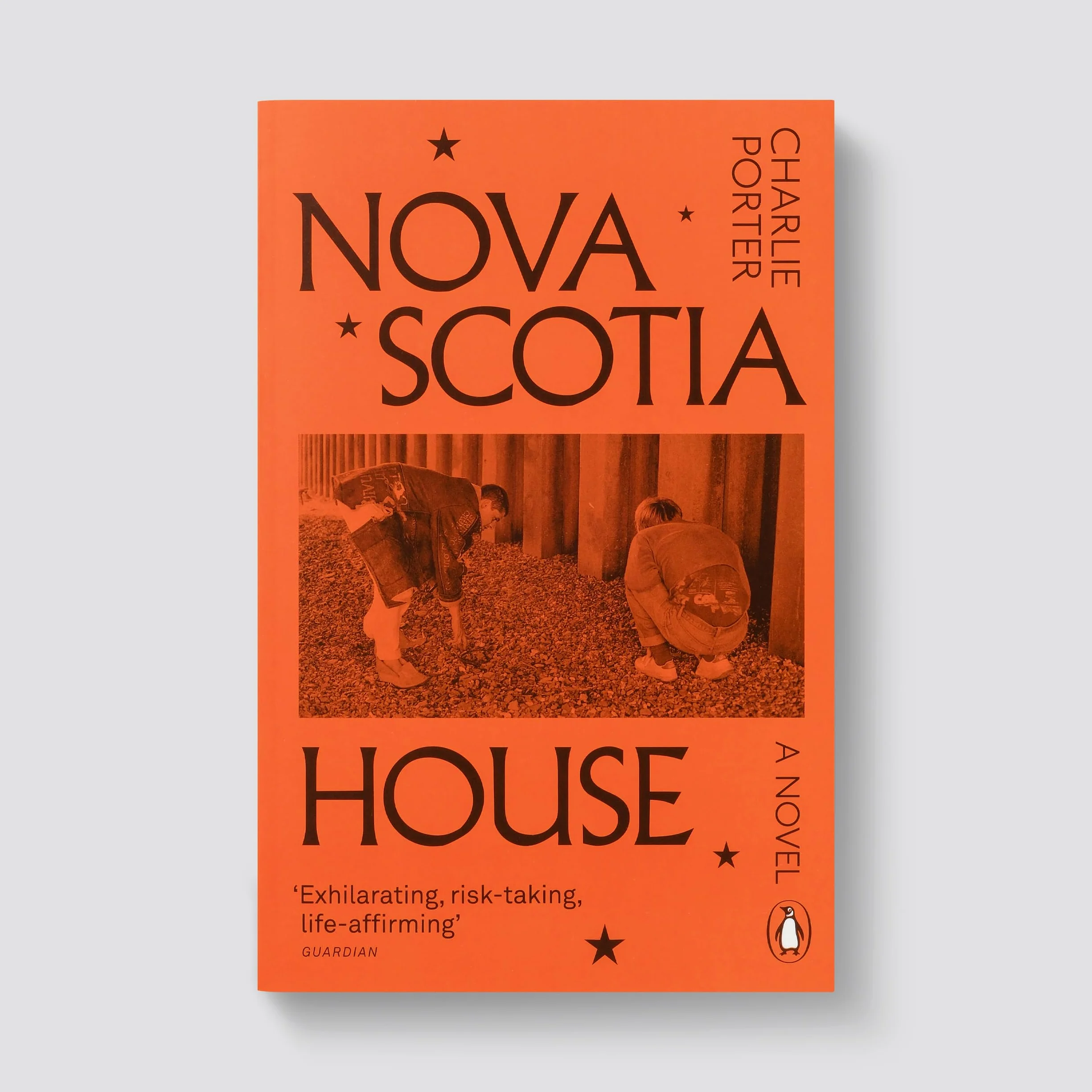 Nova Scotia House: A Novel