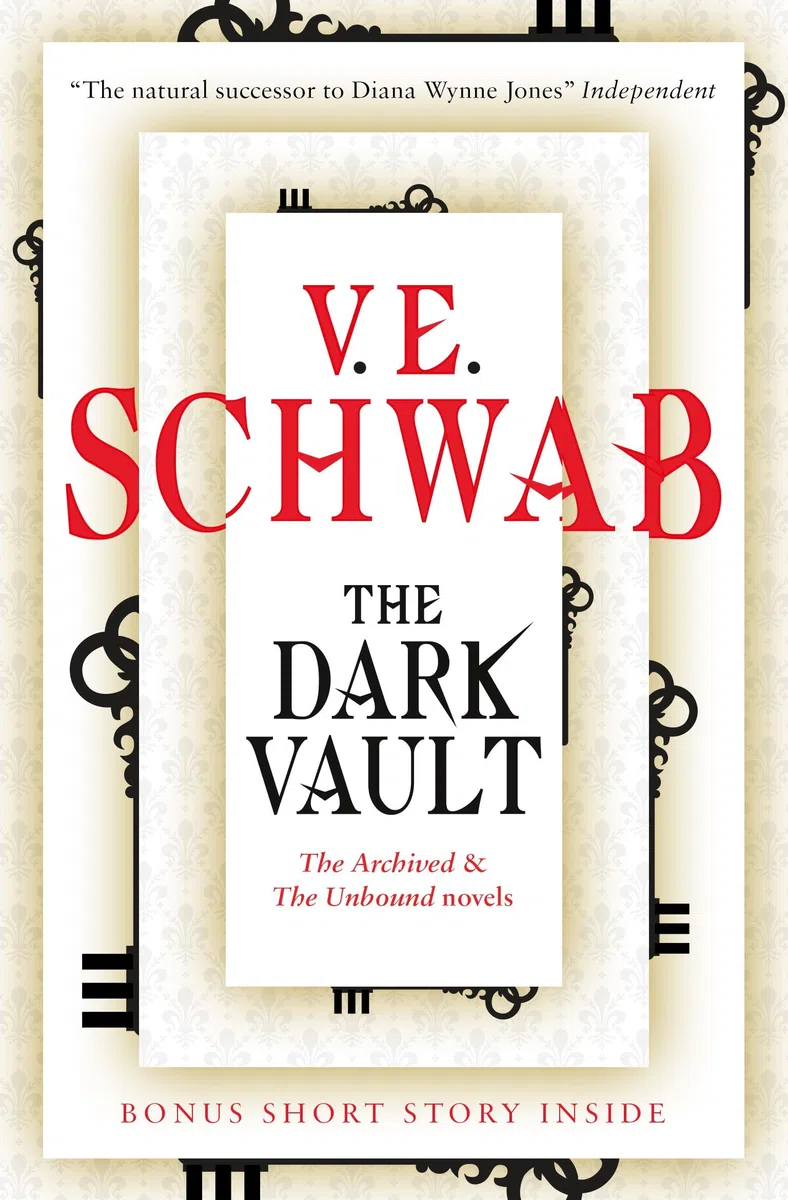 The Dark Vault: a collection