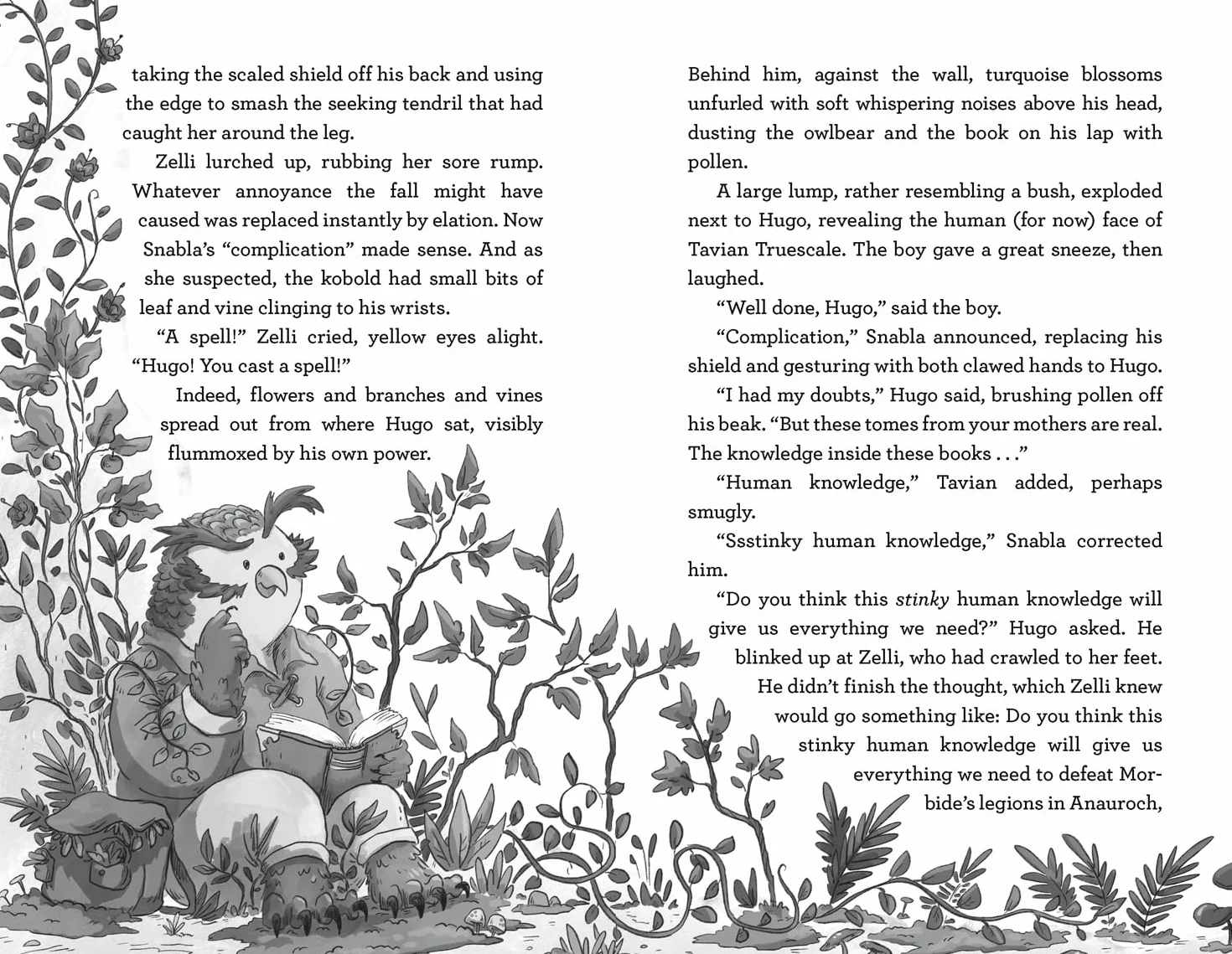 Dungeons & Dragons: Dungeon Academy: Last Best Hope: A funny, illustrated D&D novel for younger readers and fans of role play and fantasy by New York Times bestselling author Madeleine Roux