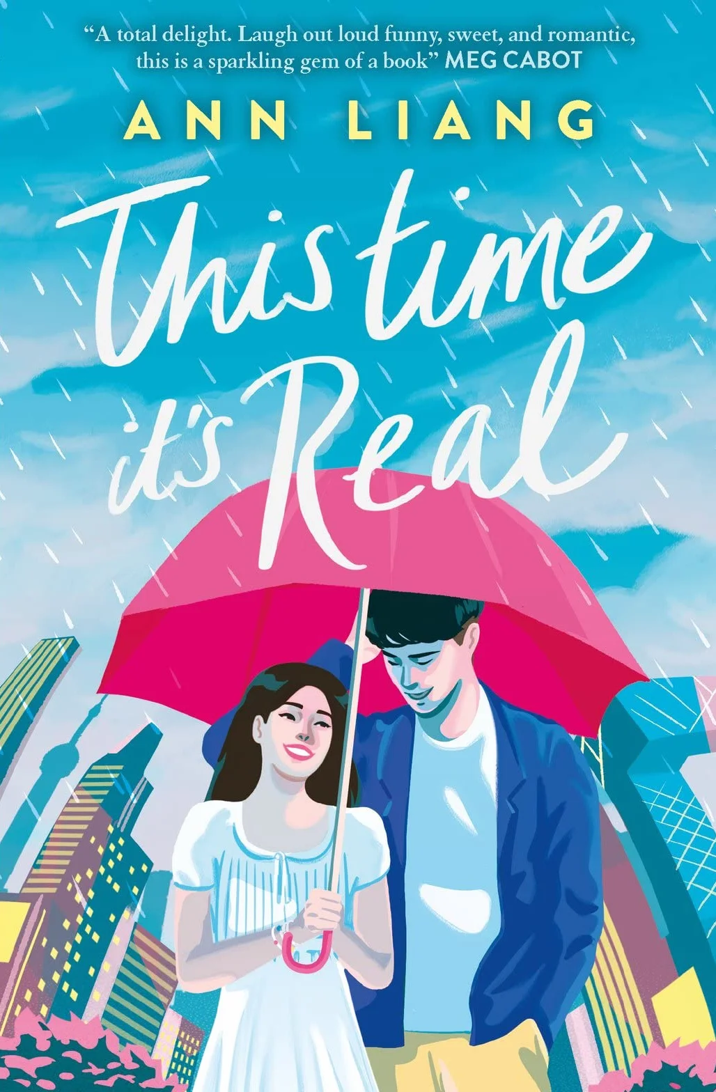 This Time It's Real
