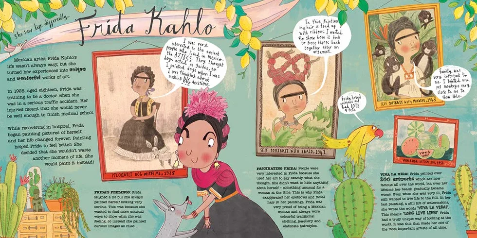 Fantastically Great Women Who Changed The World: Gift Edition