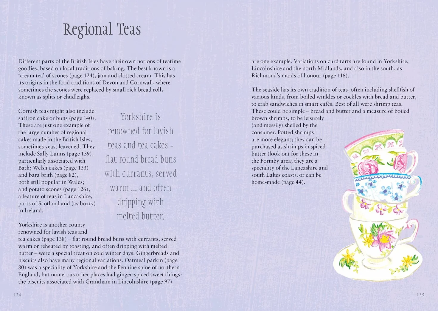 The National Trust Book of Afternoon Tea
