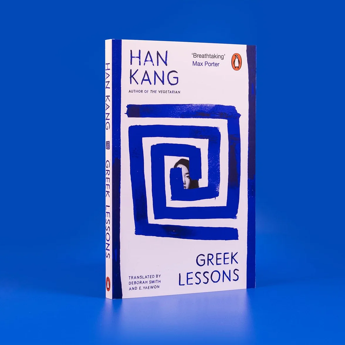 Greek Lessons: Winner of the 2024 Nobel Prize in Literature