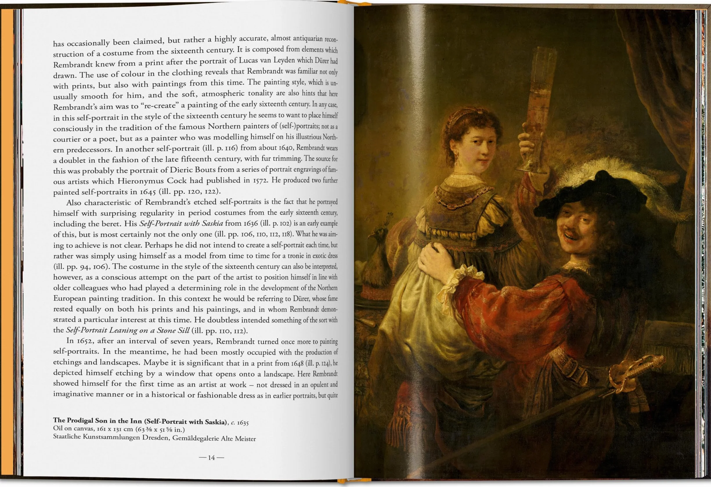 Rembrandt. the Complete Self-Portraits