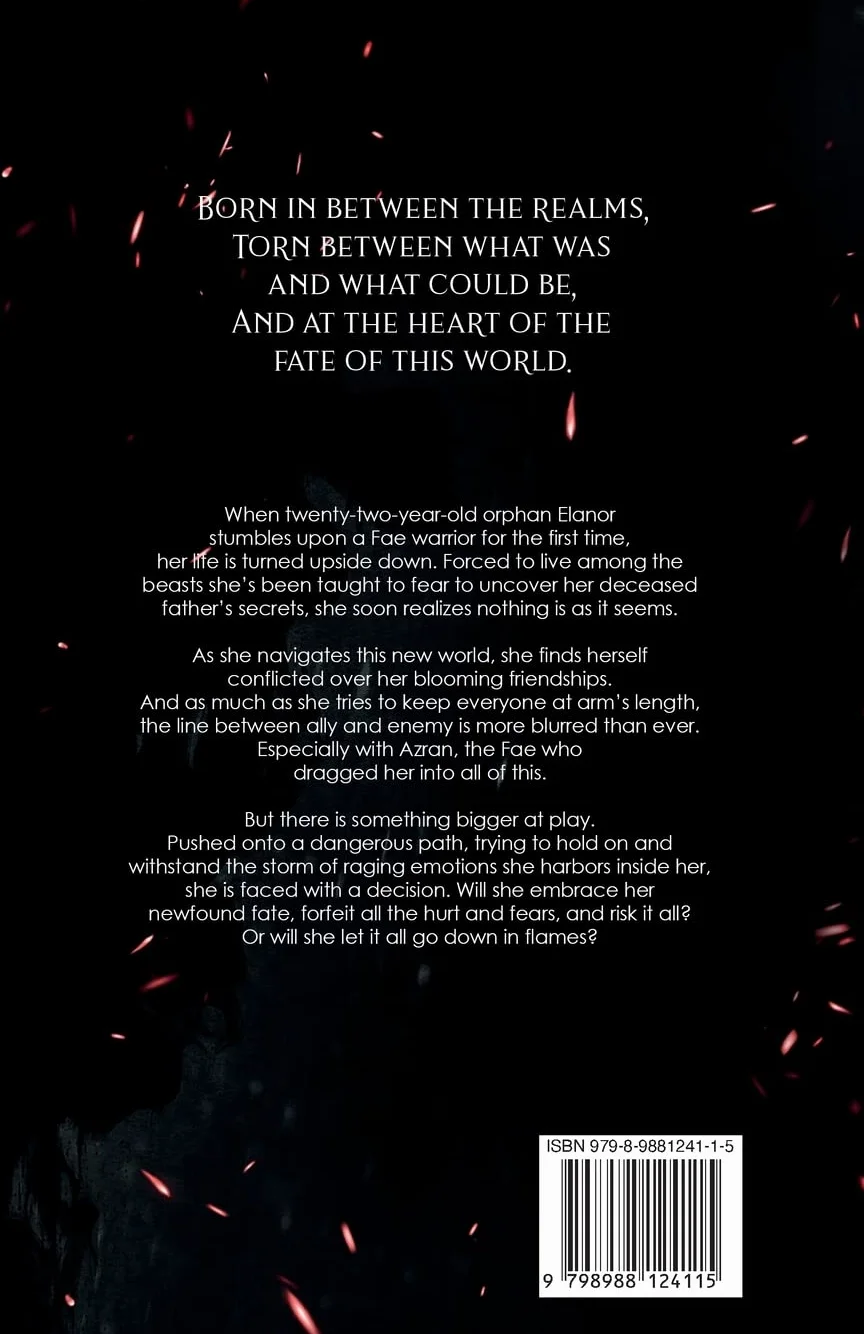 Daughter of Darkness: Wielder of Shadows: 1
