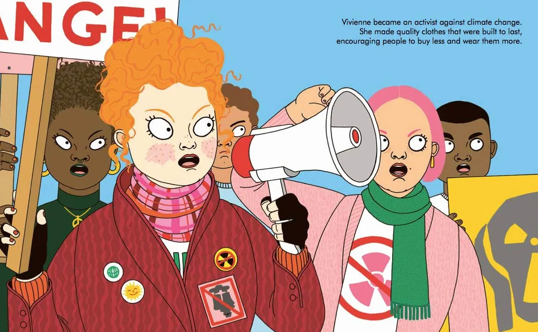 Vivienne Westwood: Little People, Big Dreams: 24