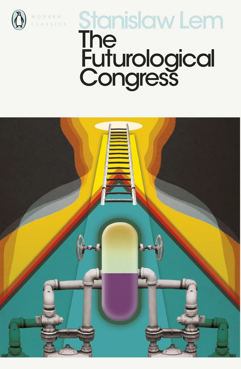 THE FUTUROLOGICAL CONGRESS: Stanislav Lem