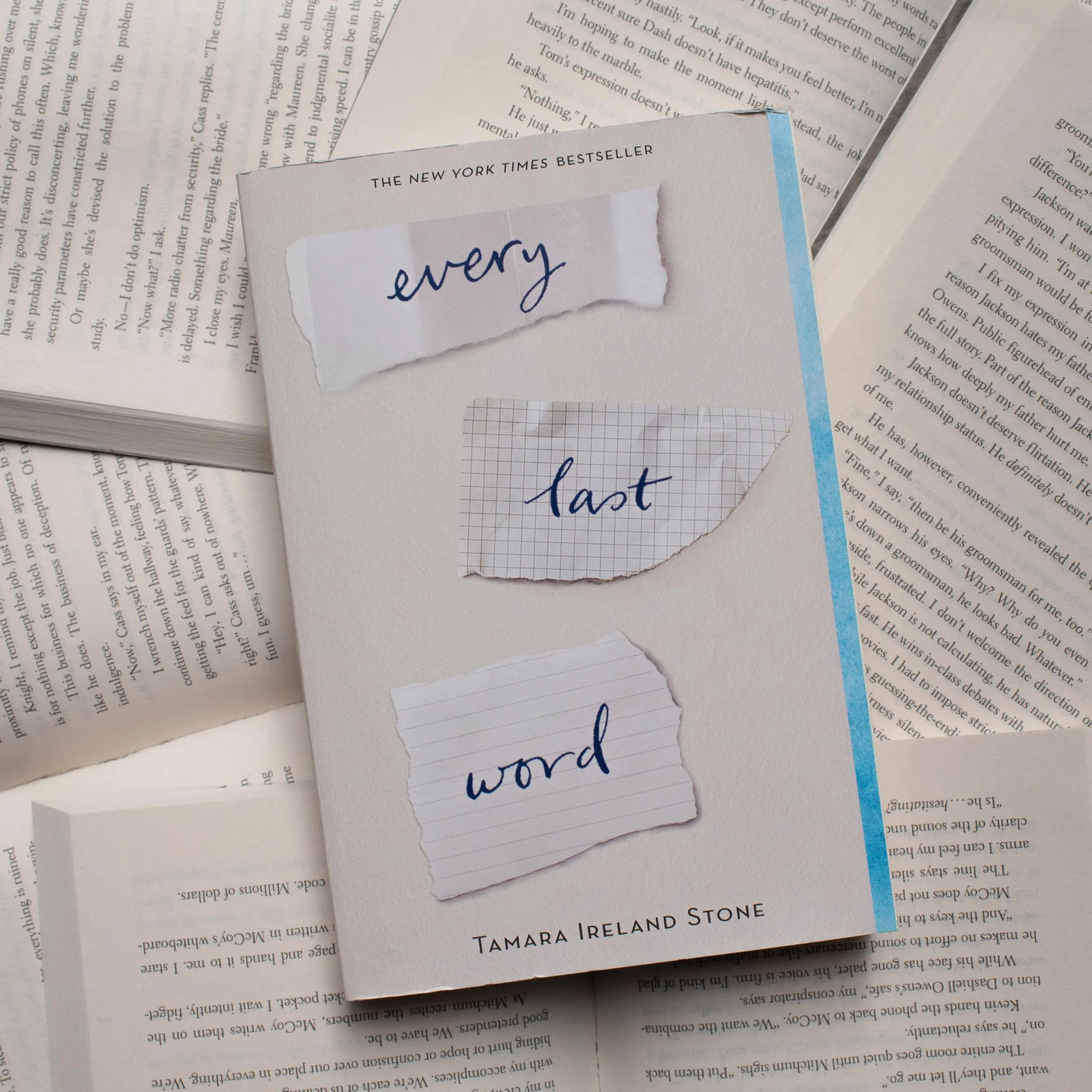 Every Last Word