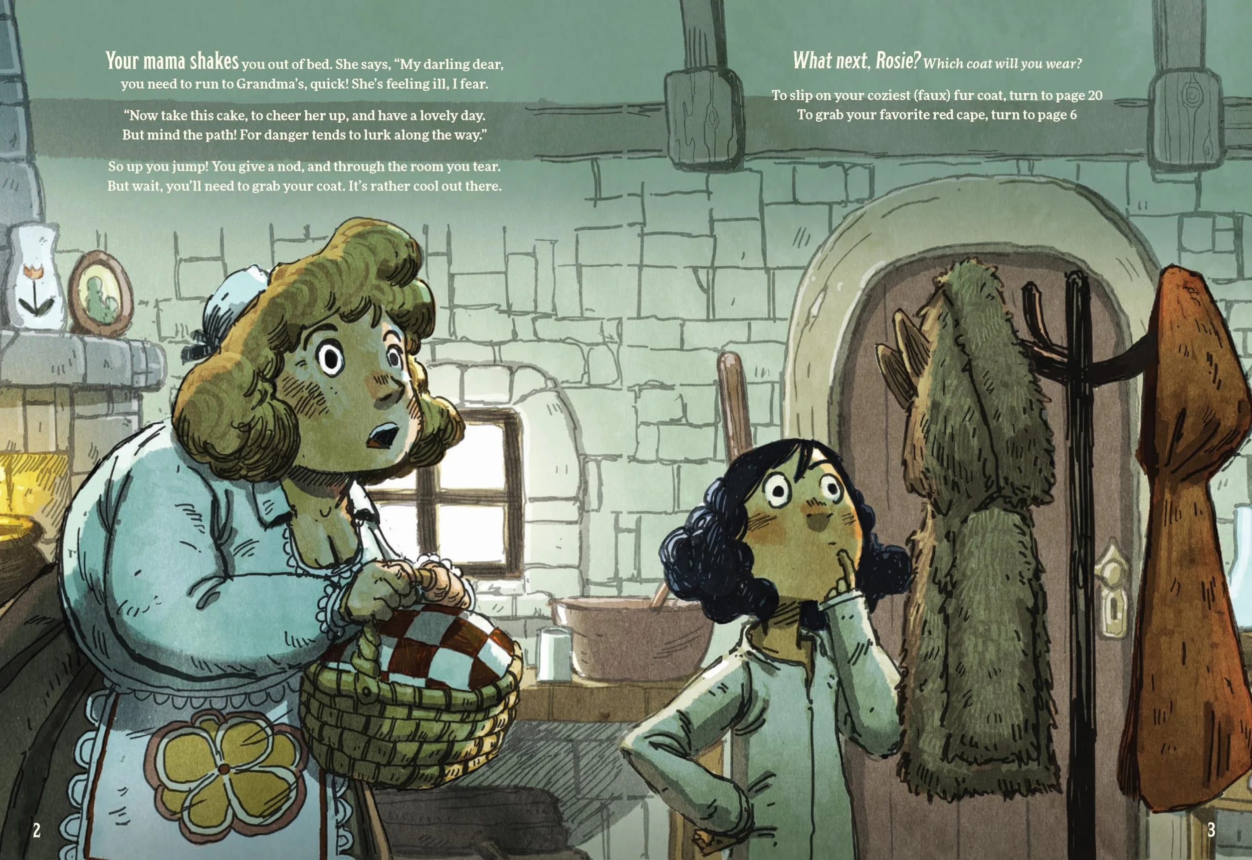 Endlessly Ever After: Endlessly Adventures: Pick YOUR Path to Countless Fairy Tale Endings!