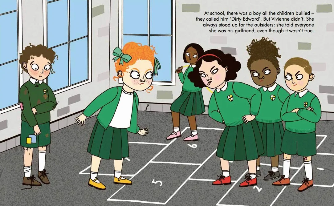 Vivienne Westwood: Little People, Big Dreams: 24