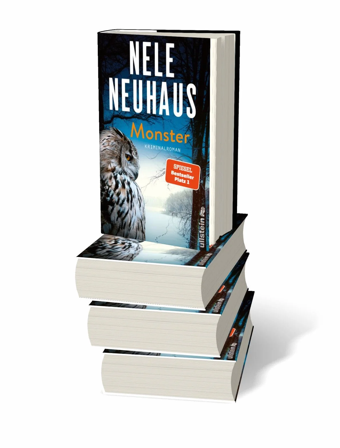Monster: Kriminalroman | Der SPIEGEL-Bestseller Nr. 1: Wer schuldig ist, entkommt nicht...: 11