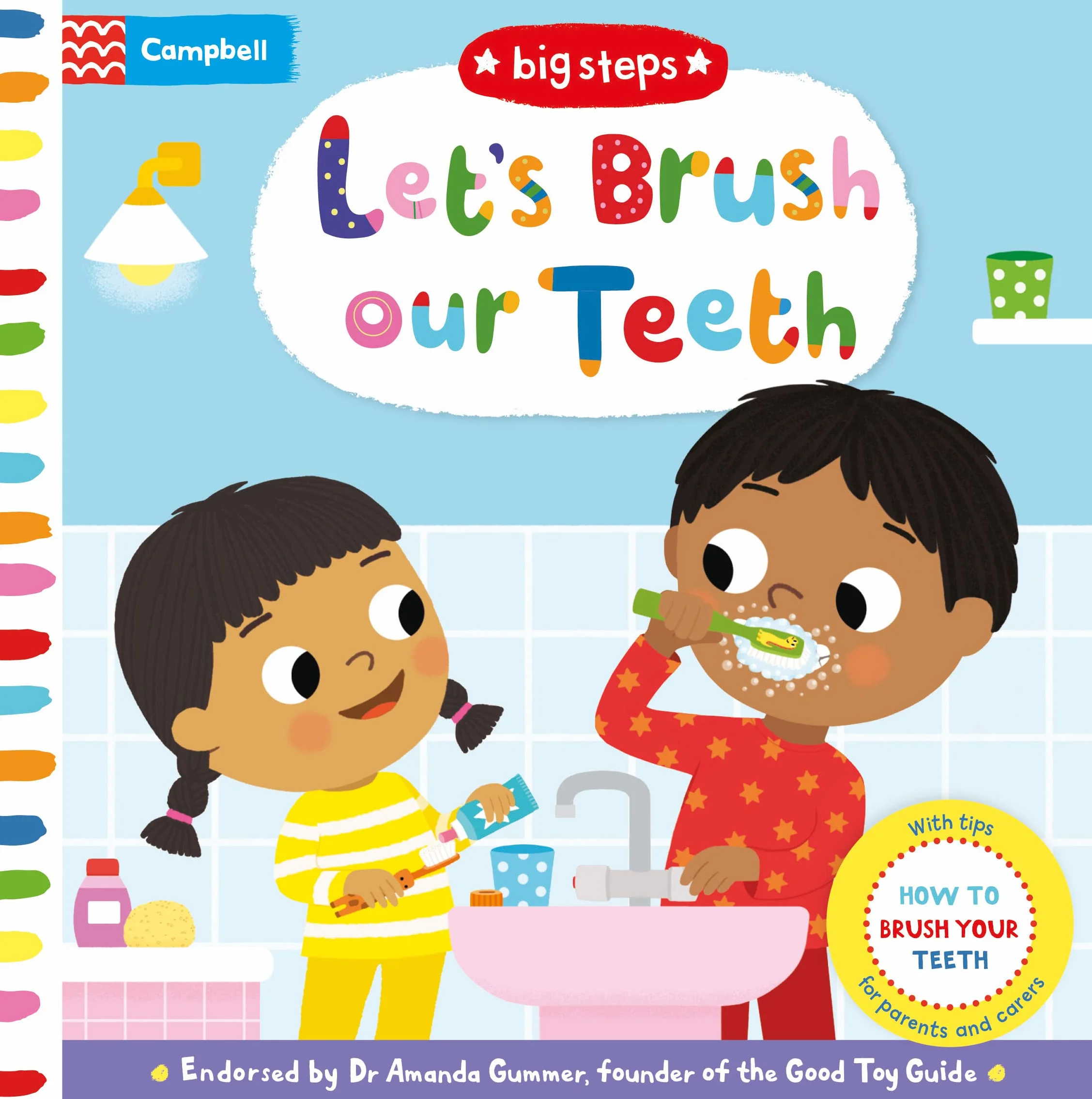 Let's Brush our Teeth: How To Brush Your Teeth