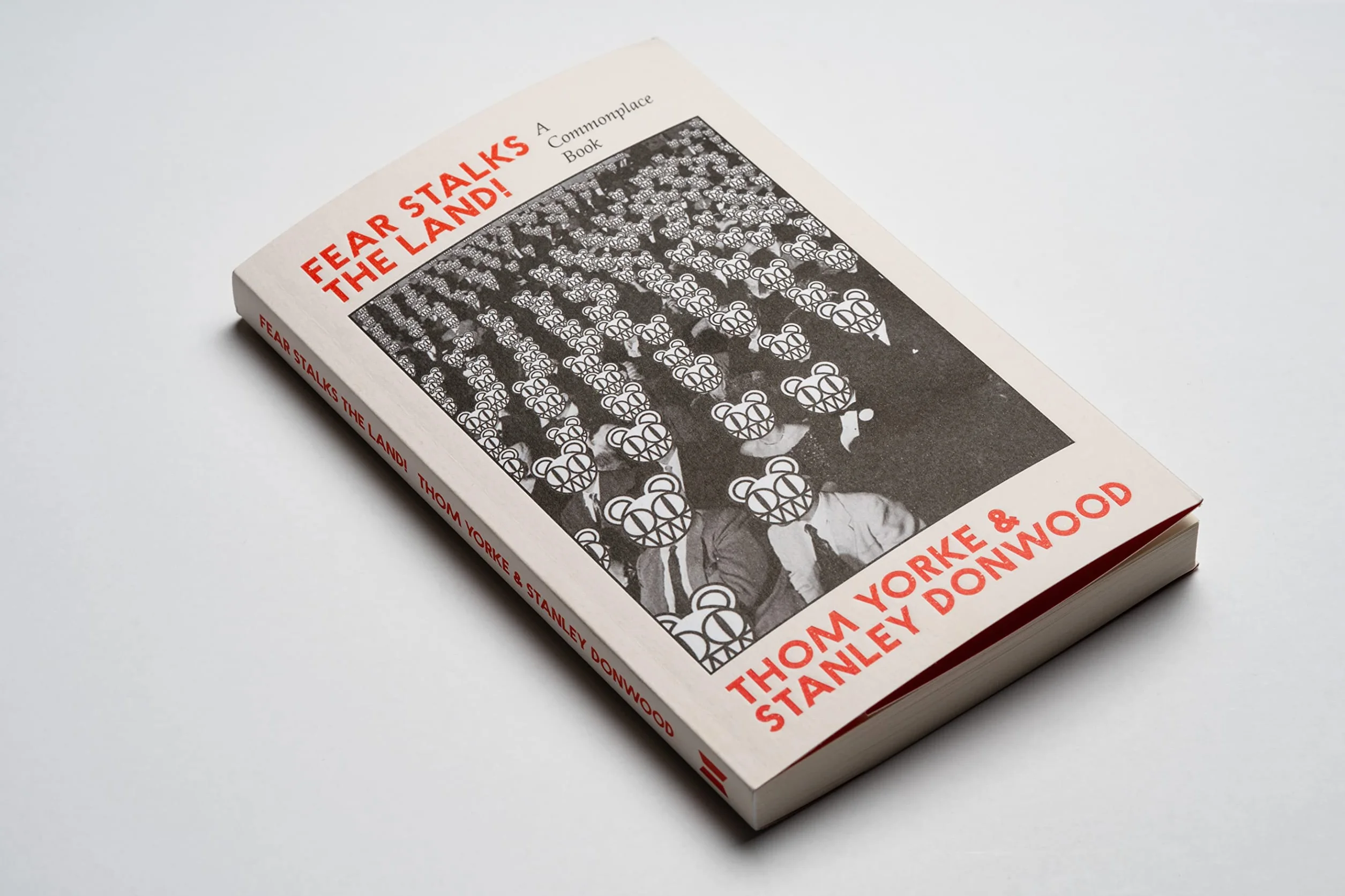 Fear Stalks the Land!: A Commonplace Book