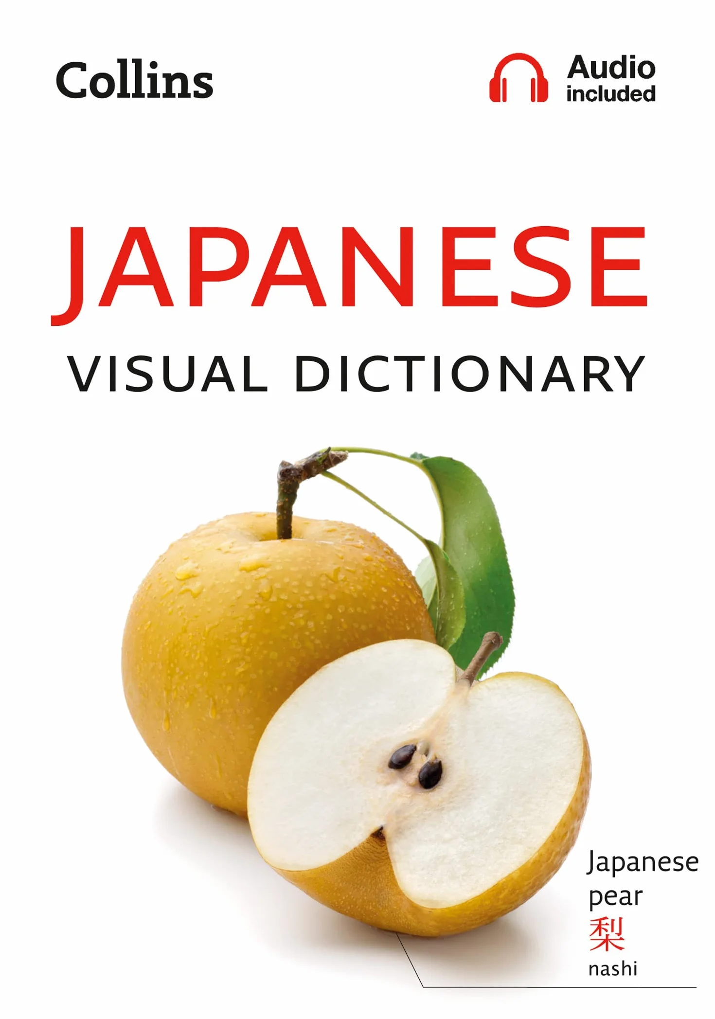 Japanese Visual Dictionary: A photo guide to everyday words and phrases in Japanese