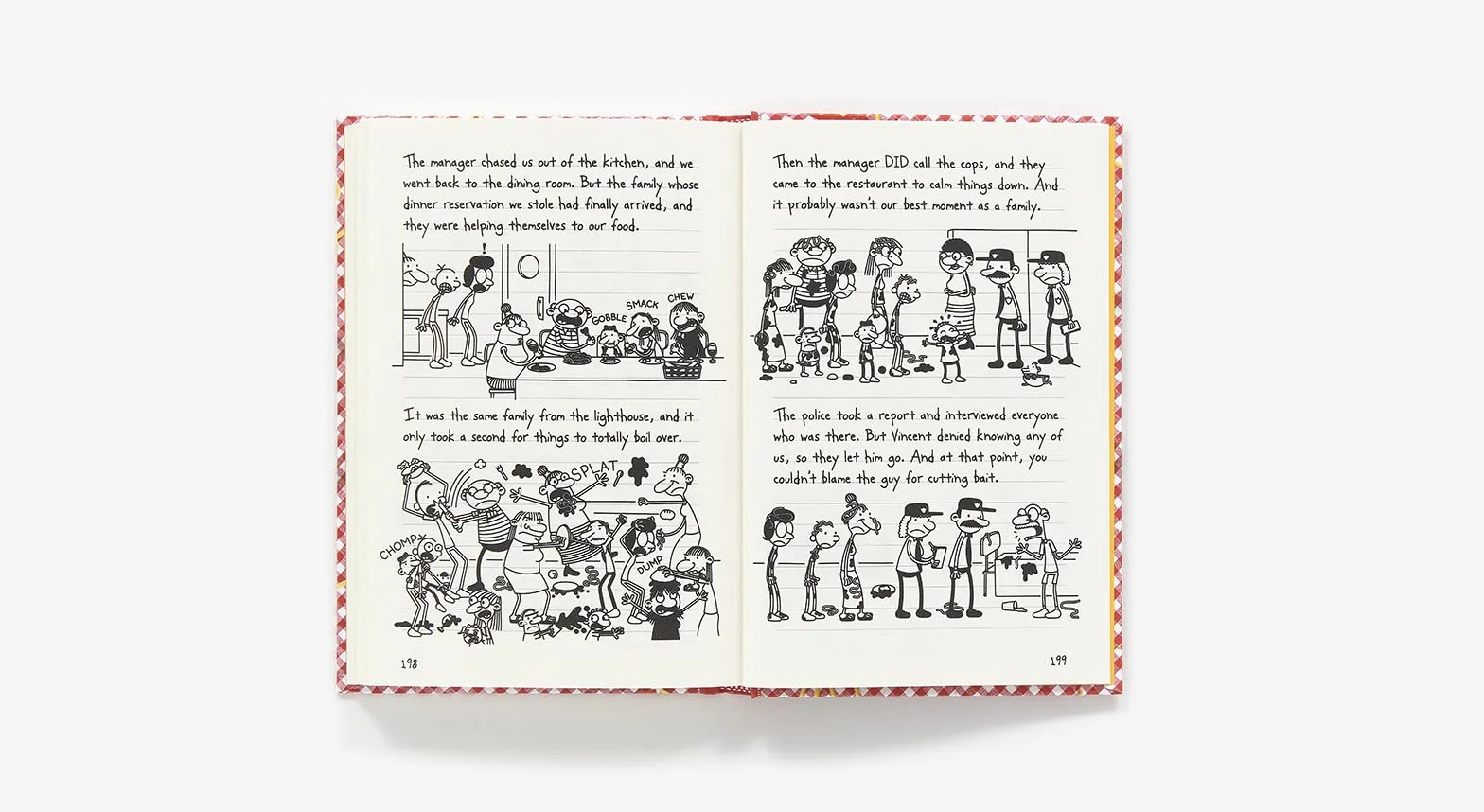 Hot Mess: A Laugh-Out-Loud Summer Disaster from the #1 International Bestselling Diary of a Wimpy Kid Series (Book 19)