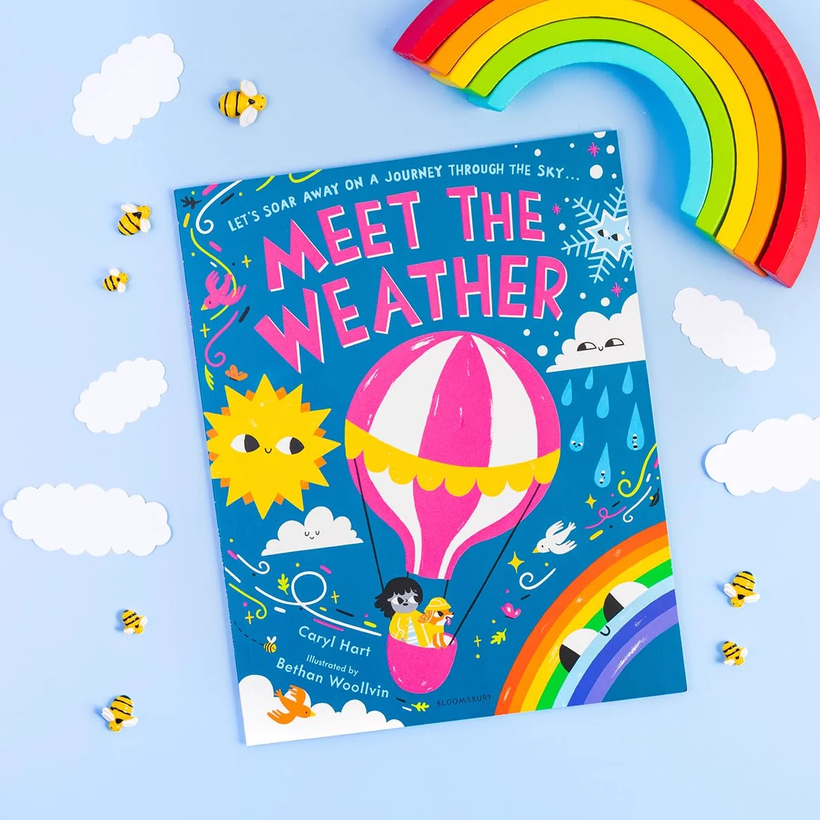 Meet the Weather