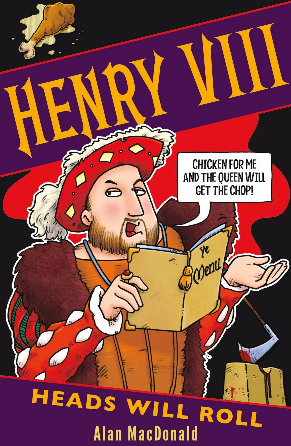 Henry VIII: Heads Will Roll: 1