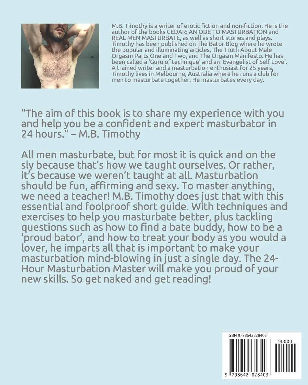 The 24HR Masturbation Master