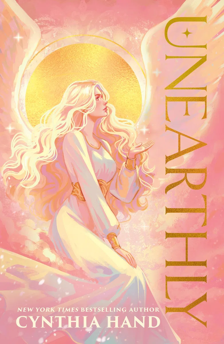 Unearthly: The original YA angel romantasy series – perfect for fans of Powerless, A Court of Thorns and Roses and Shatter Me: Book 1