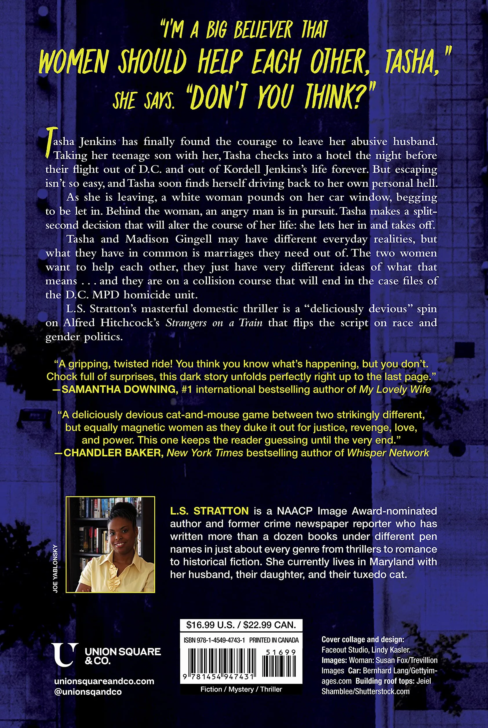 Not So Perfect Strangers: A Thriller