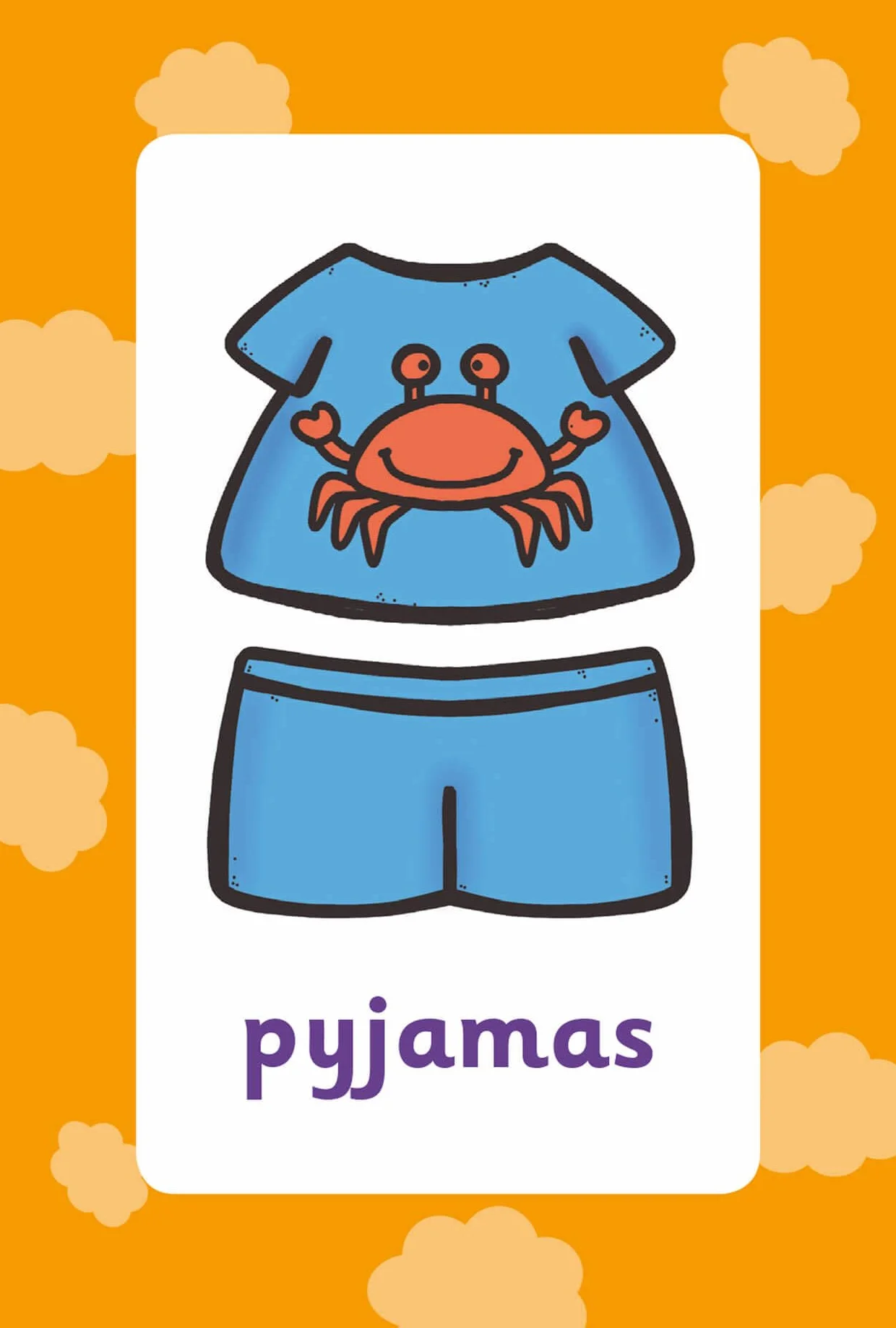 First Words Picture Flashcards for Ages 1-3