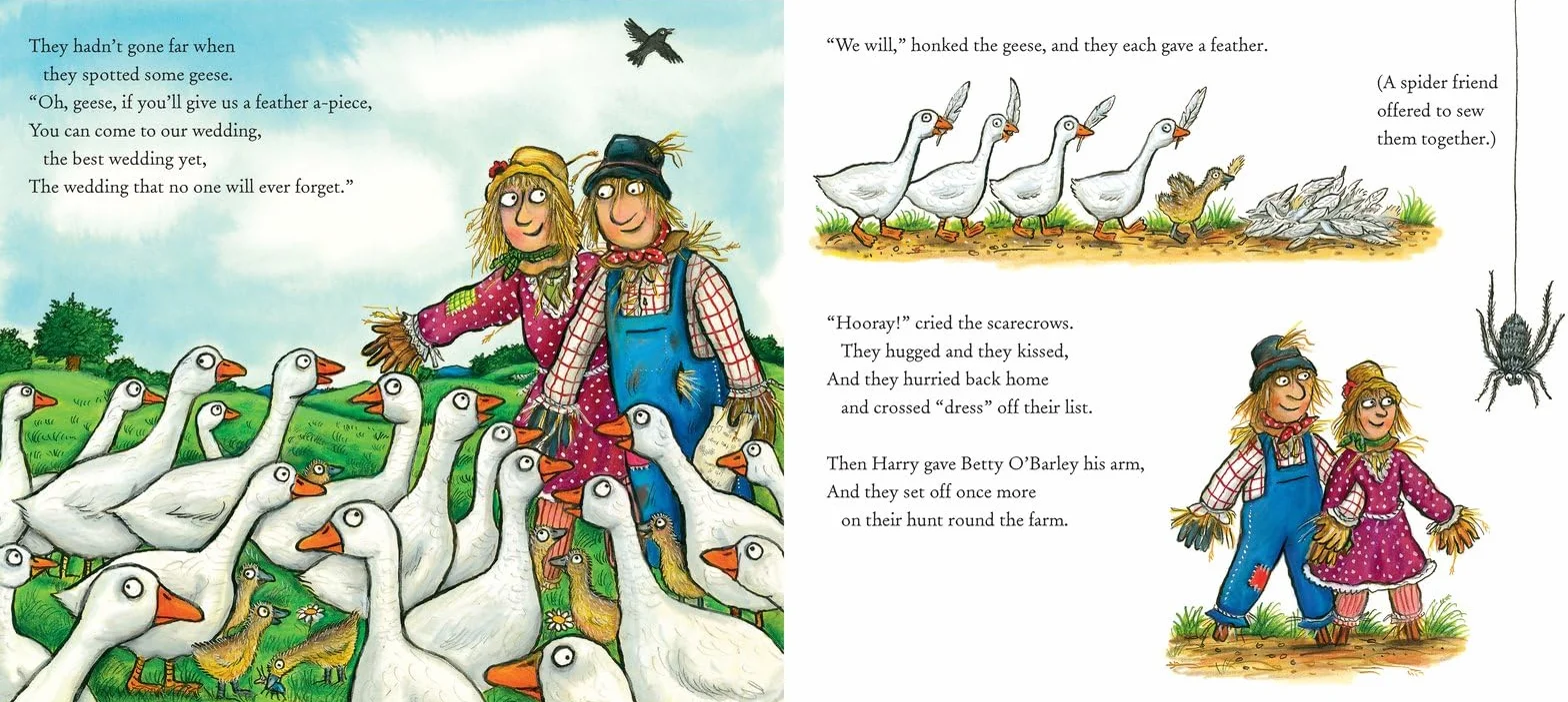 The Scarecrows' Wedding