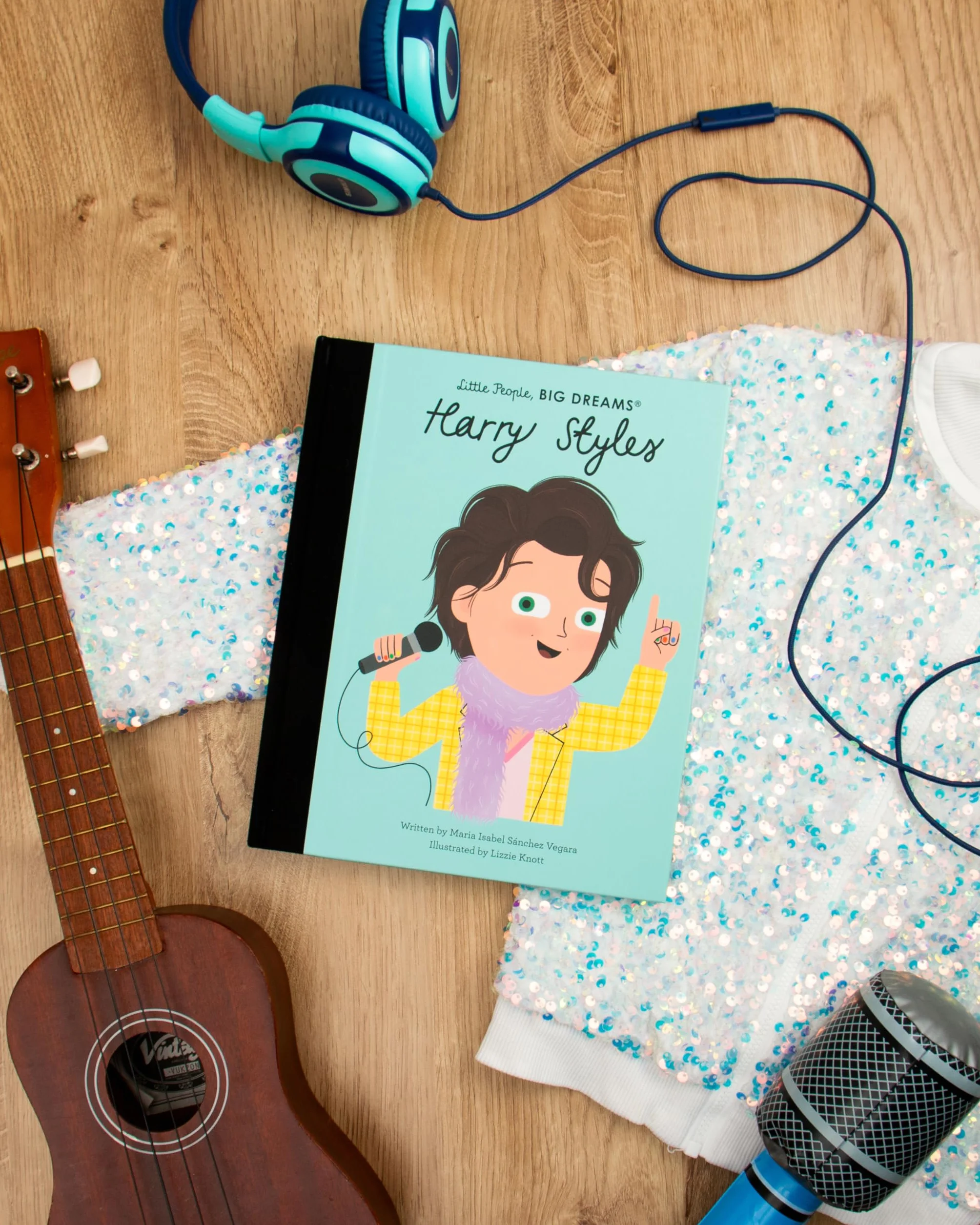 Harry Styles: Volume 127