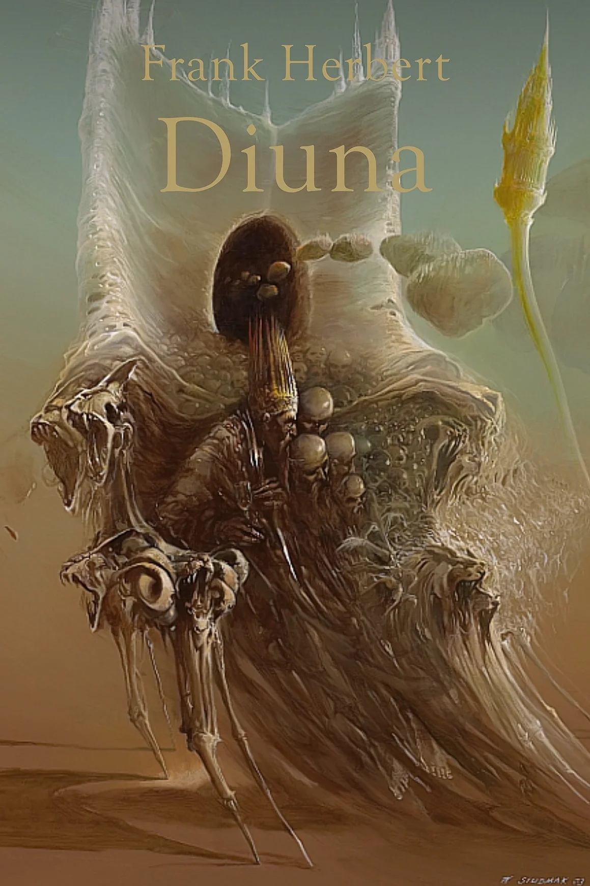 KRONIKI DIUNY: 1