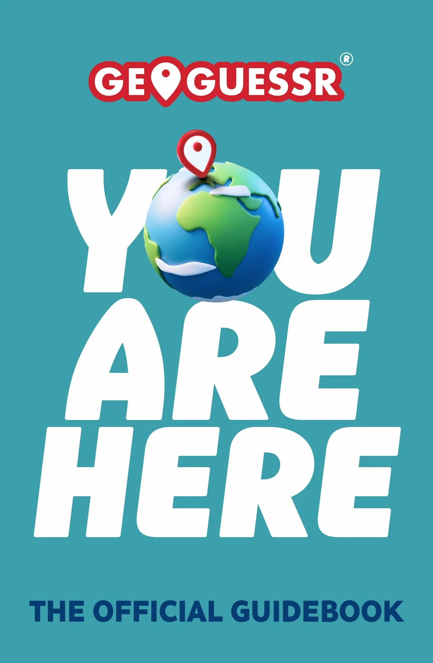 You Are Here: A GeoGuessr Guide Book