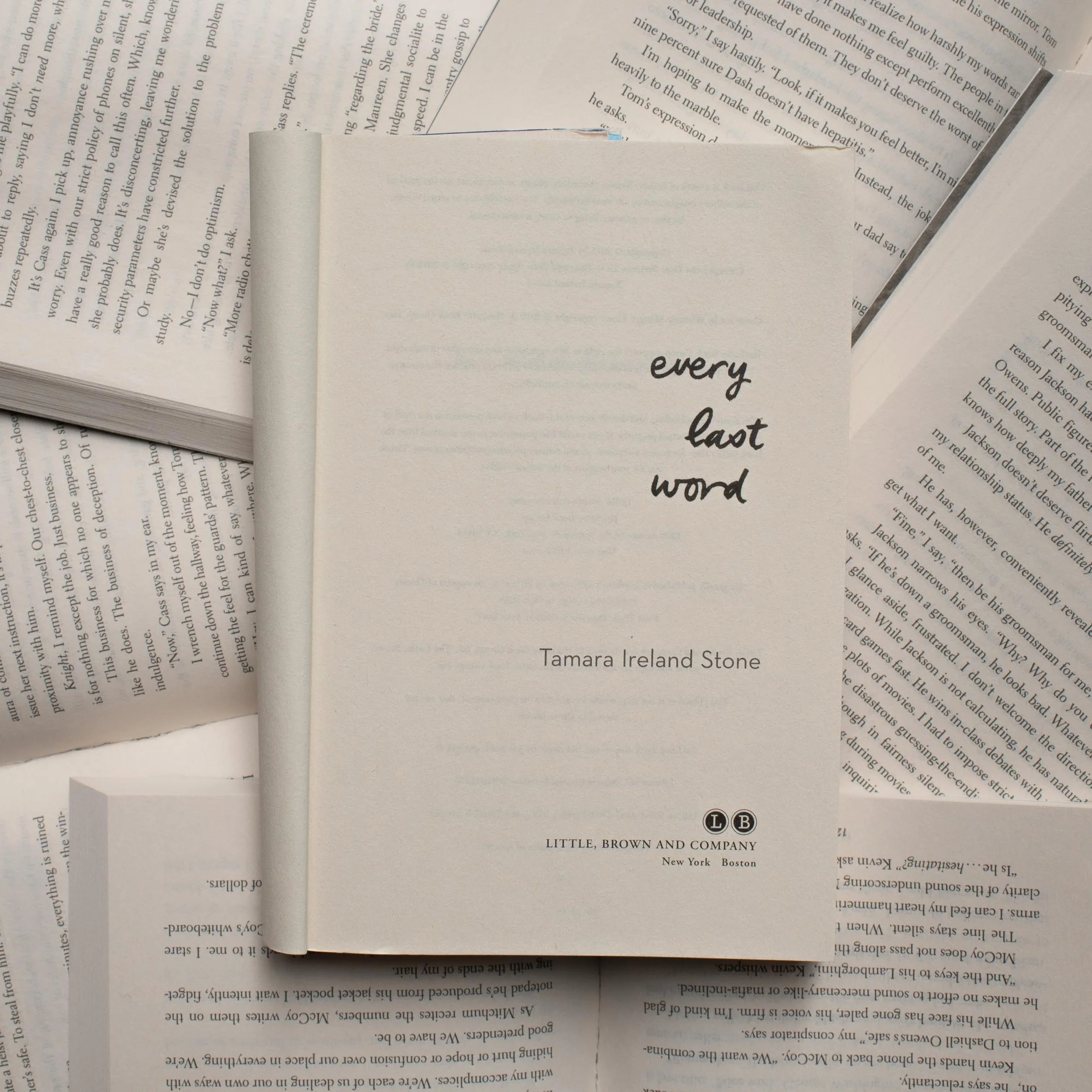 Every Last Word