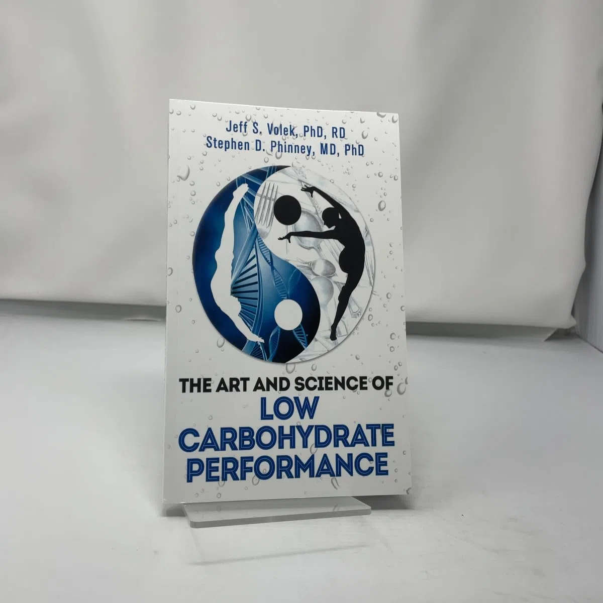 The Art and Science of Low Carbohydrate Performance