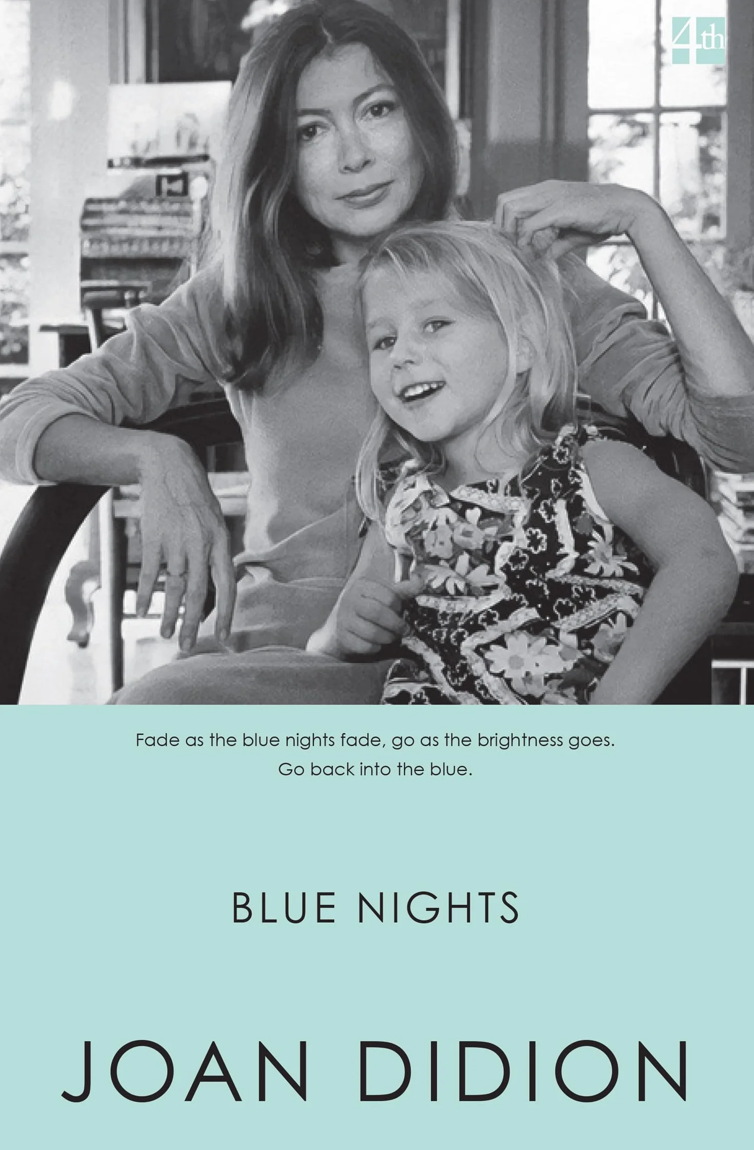 Blue Nights: A powerful parenting journey through adversity and healing