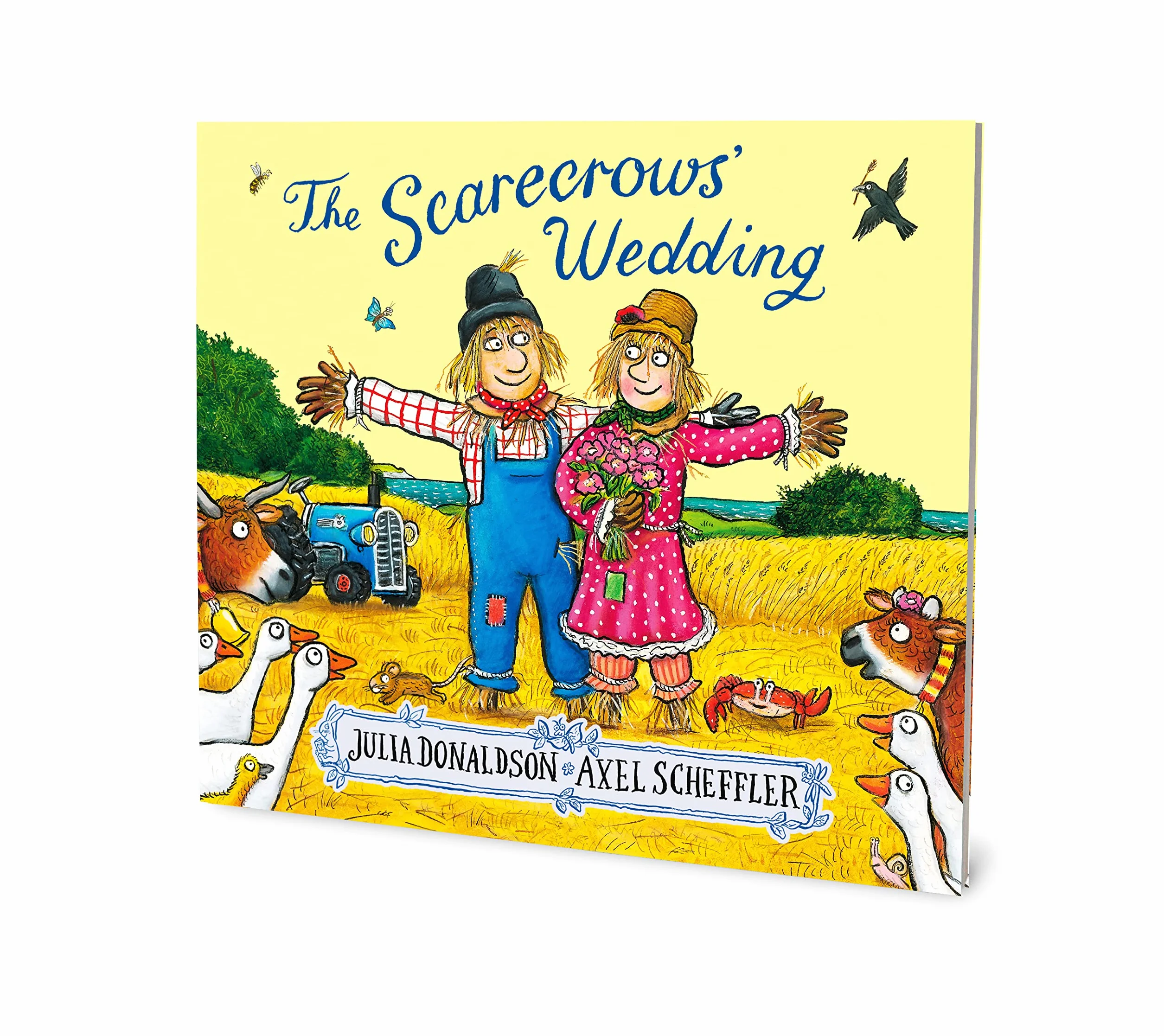 The Scarecrows' Wedding