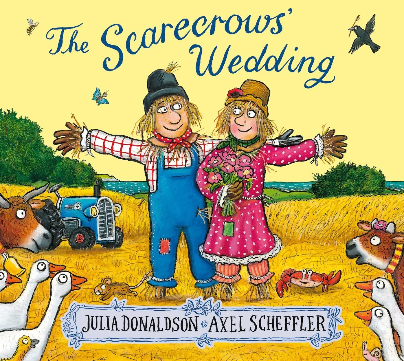 The Scarecrows' Wedding