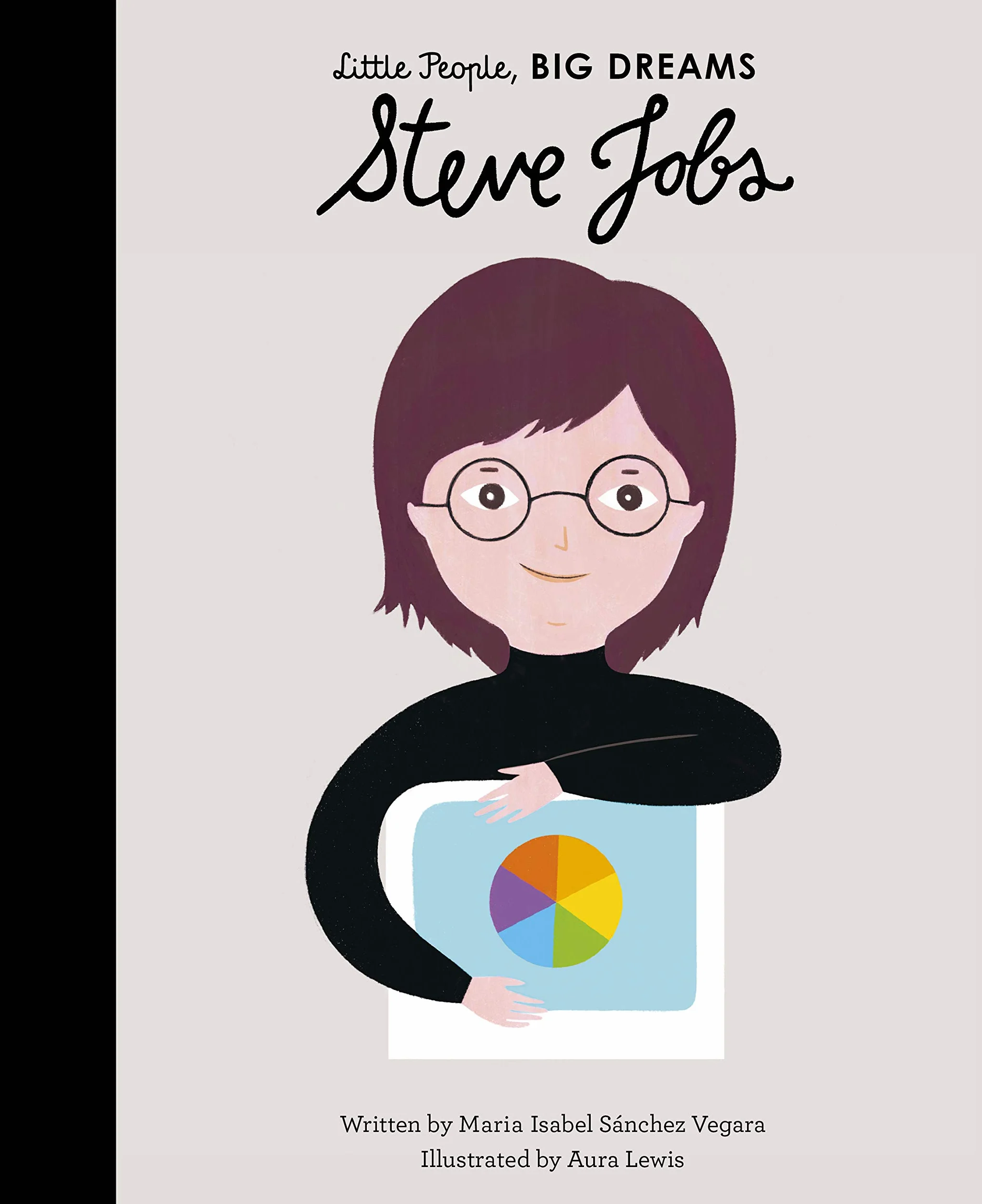 Little People Big Dreams Steve Jobs /anglais: 47