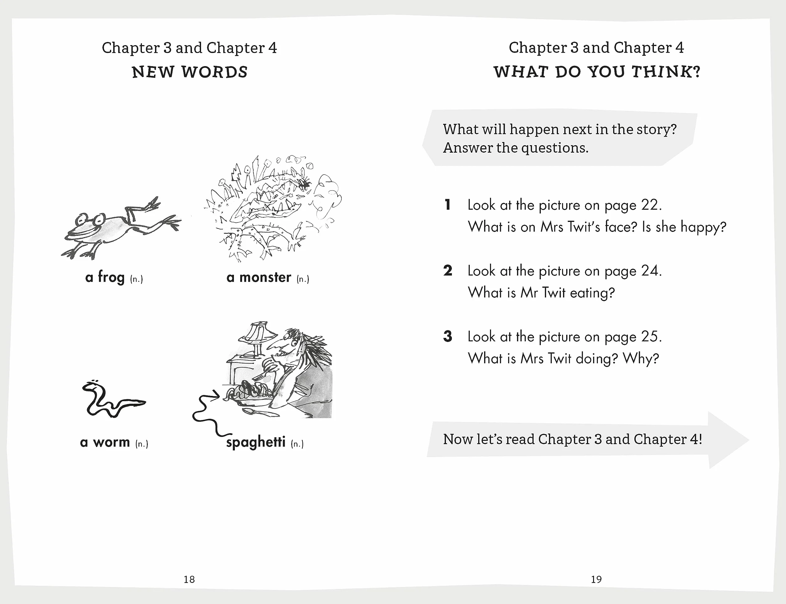 Penguin Readers Level 2: Roald Dahl The Twits (ELT Graded Reader): Abridged Edition