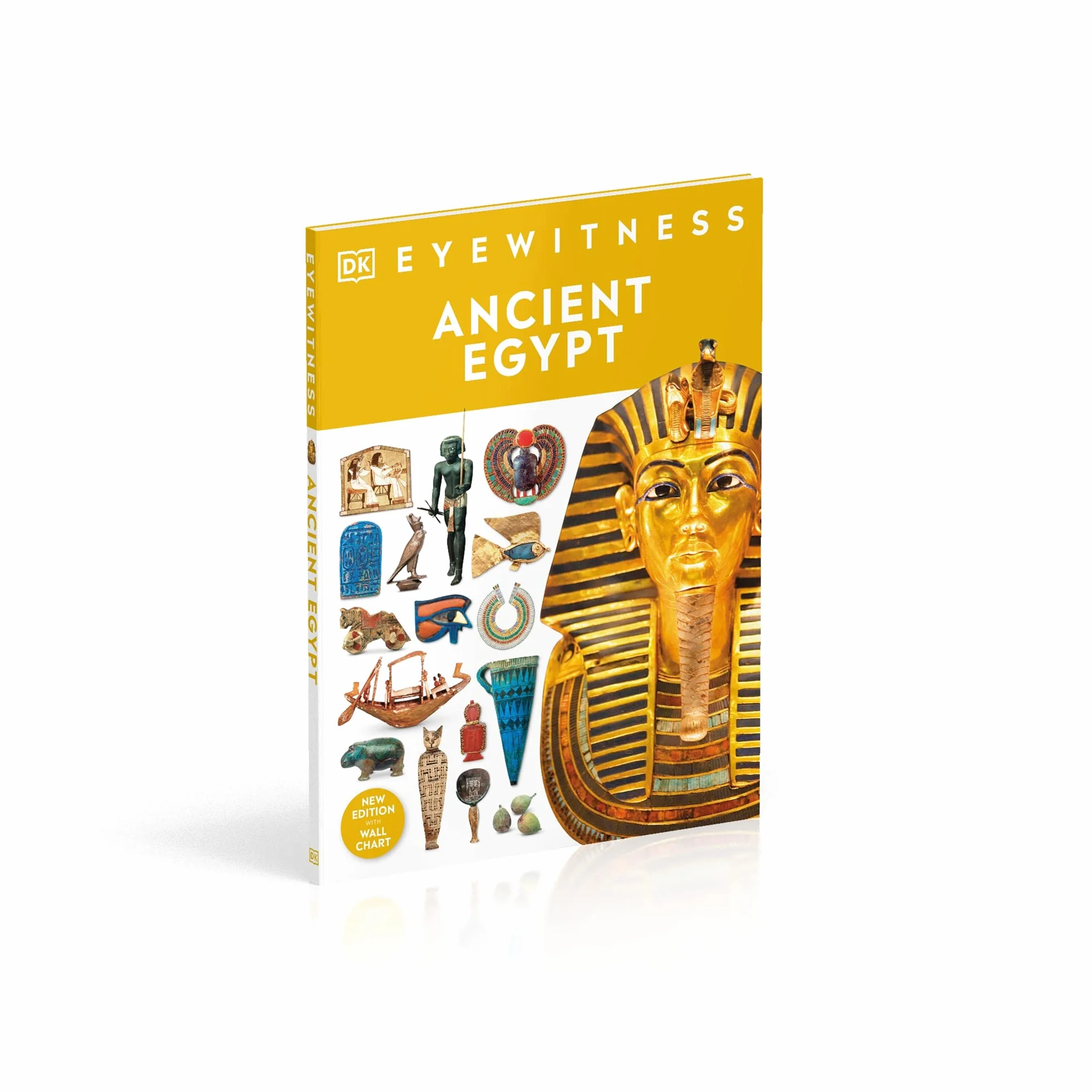 Ancient Egypt (DK Eyewitness)