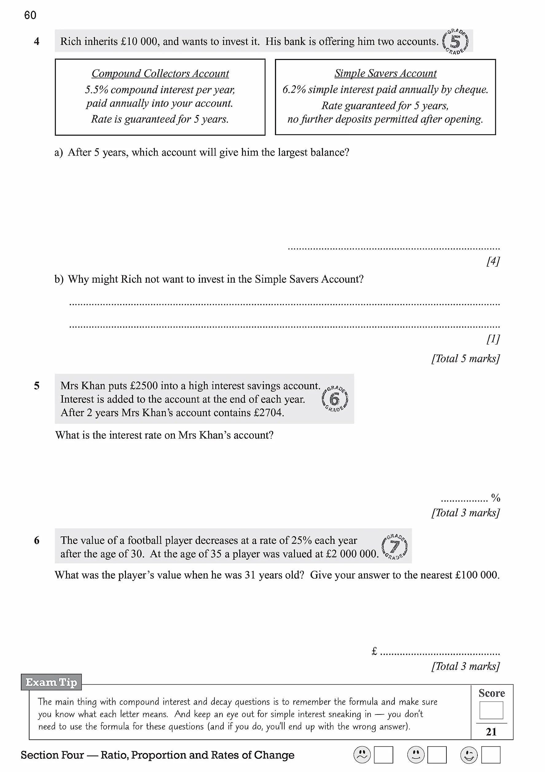 GCSE Maths Edexcel Exam Practice Workbook: Higher - includes Video Solutions and Answers