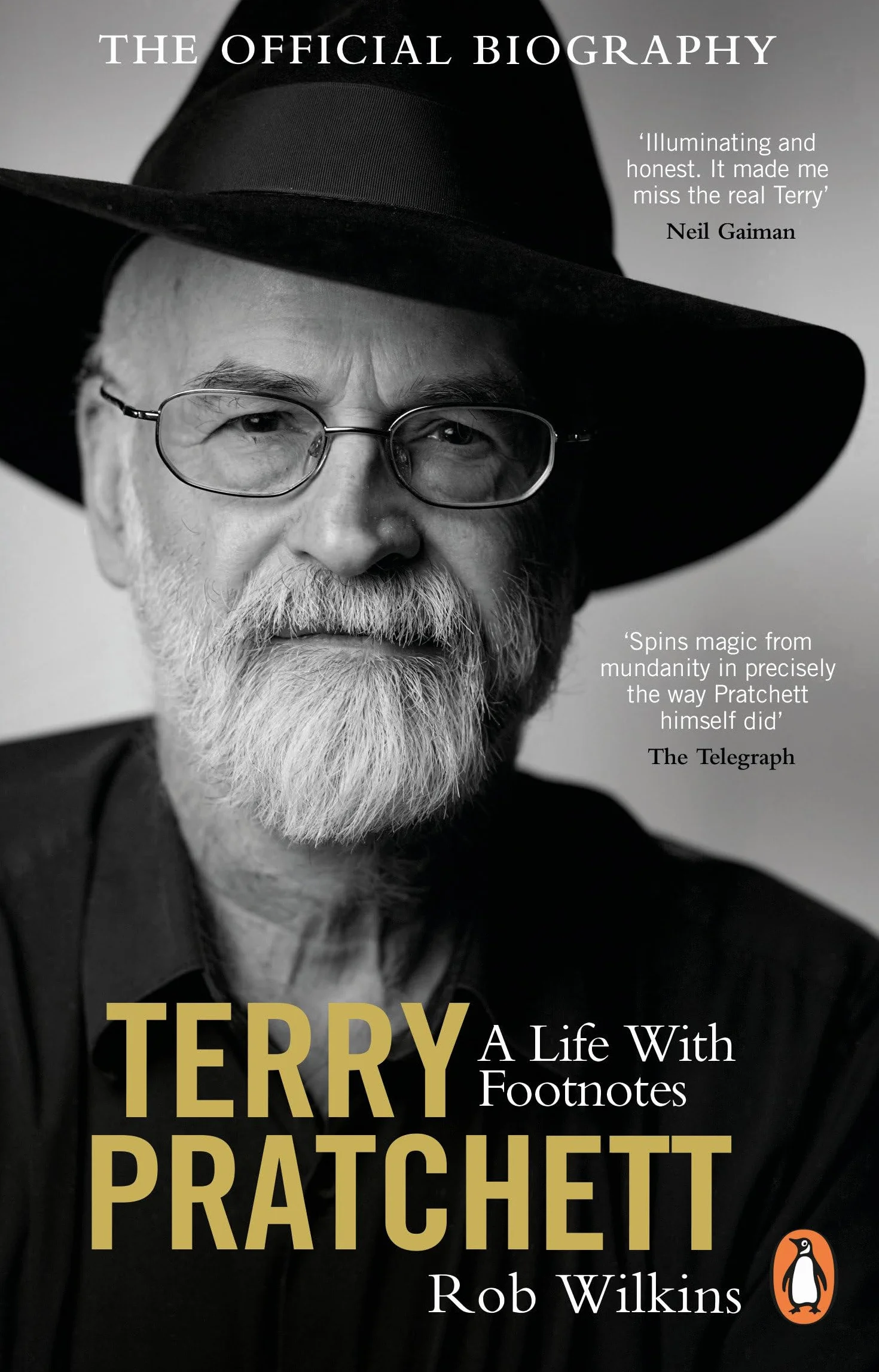 Terry Pratchett: A Life with Footnotes: The Official Biography