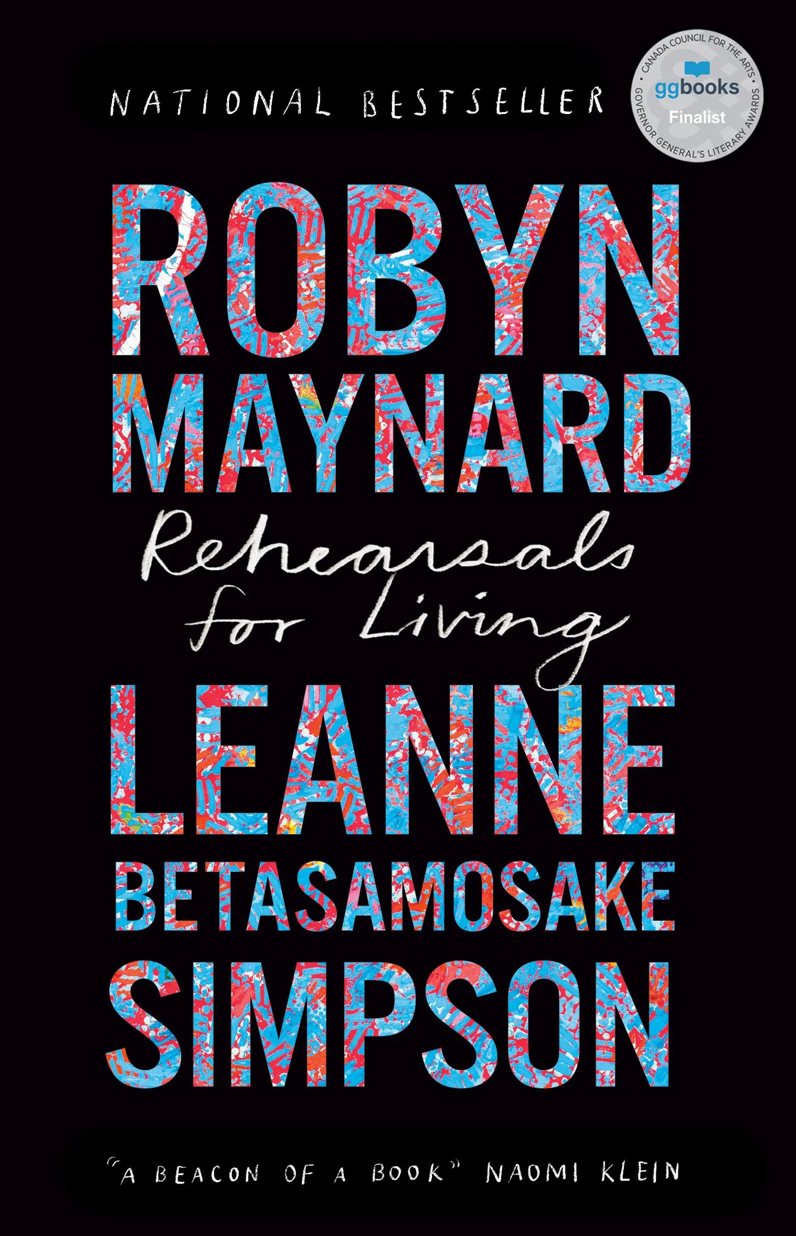 Rehearsals for Living