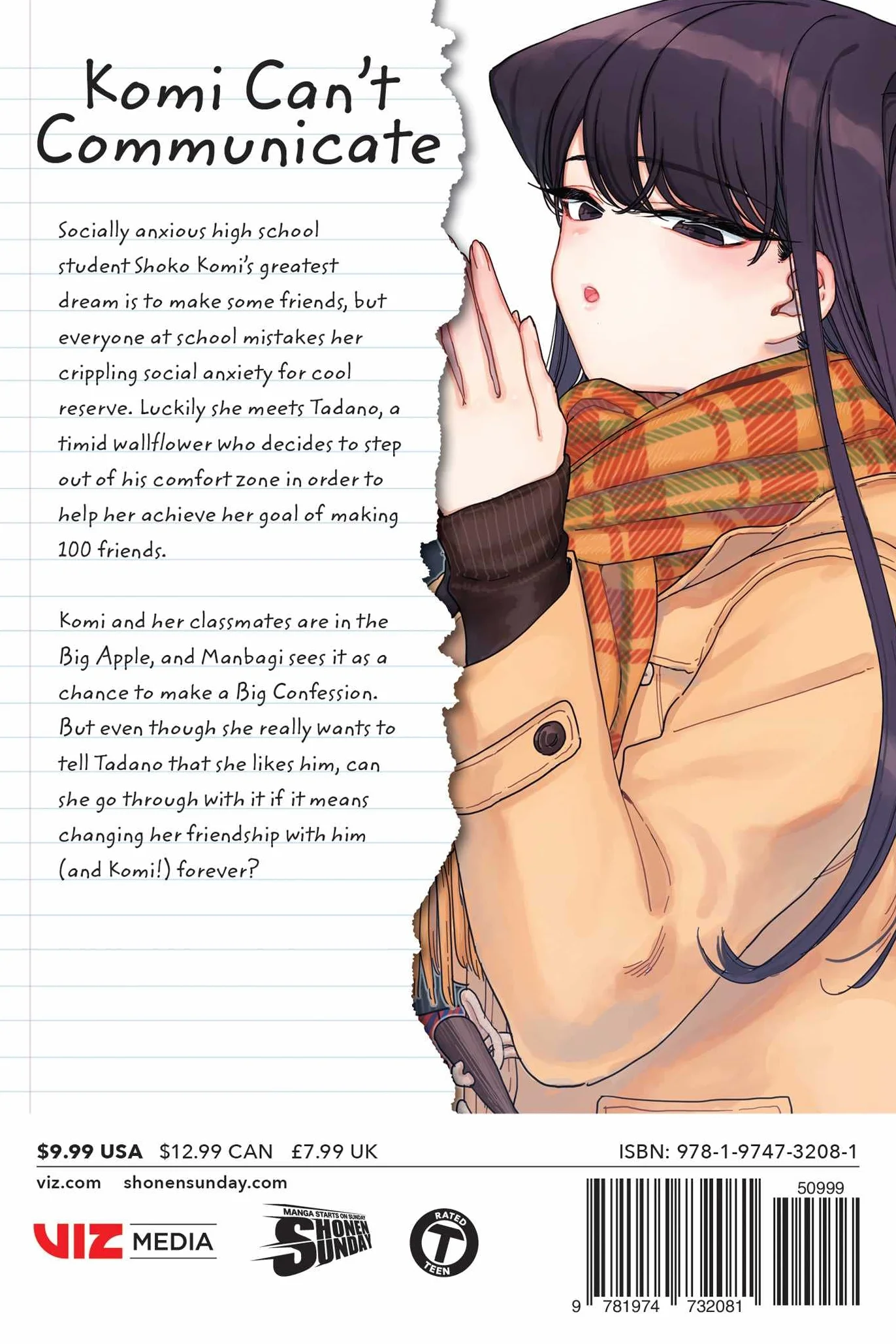 Komi Can't Communicate, Vol. 22: Volume 22