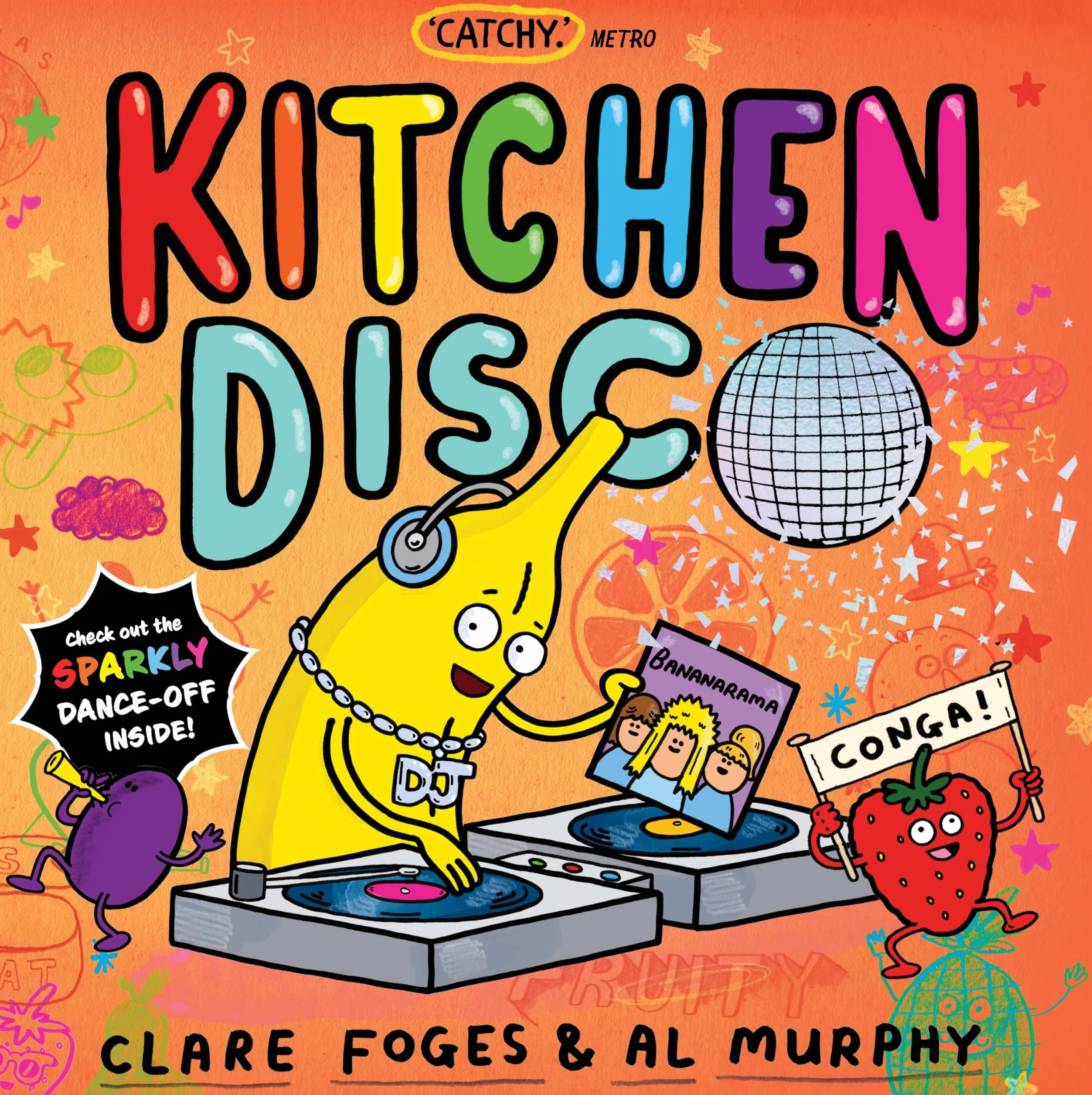 Kitchen Disco