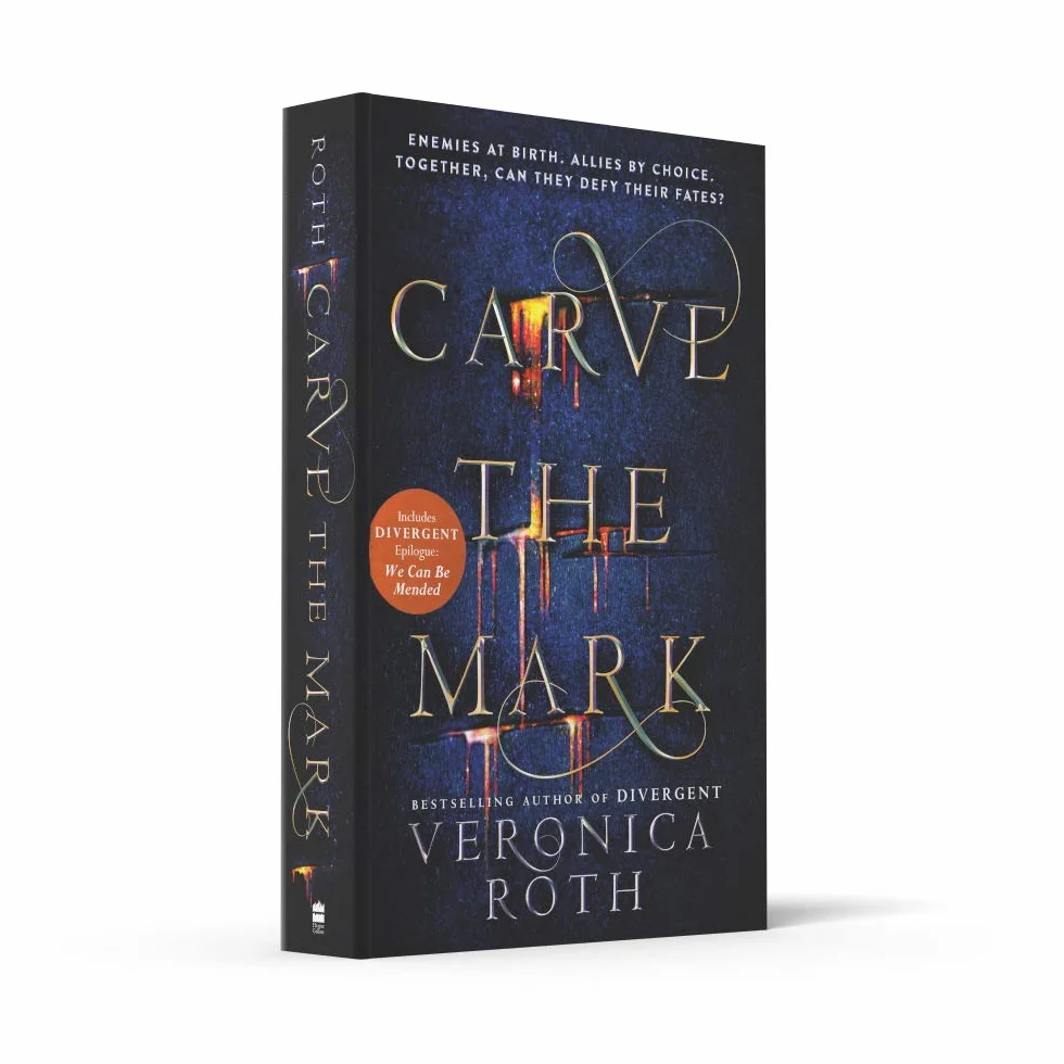 Carve the Mark: Veronica Roth’s breathtaking fantasy captures an unusual friendship, an epic love story, and a galaxy-sweeping adventure.: Book 1
