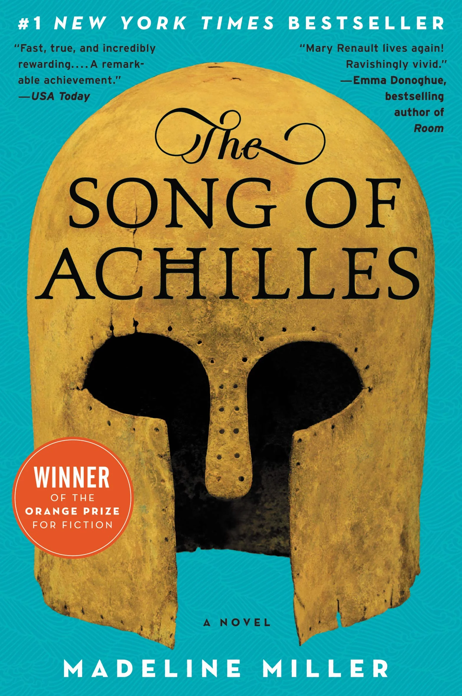 The Song of Achilles: A Novel
