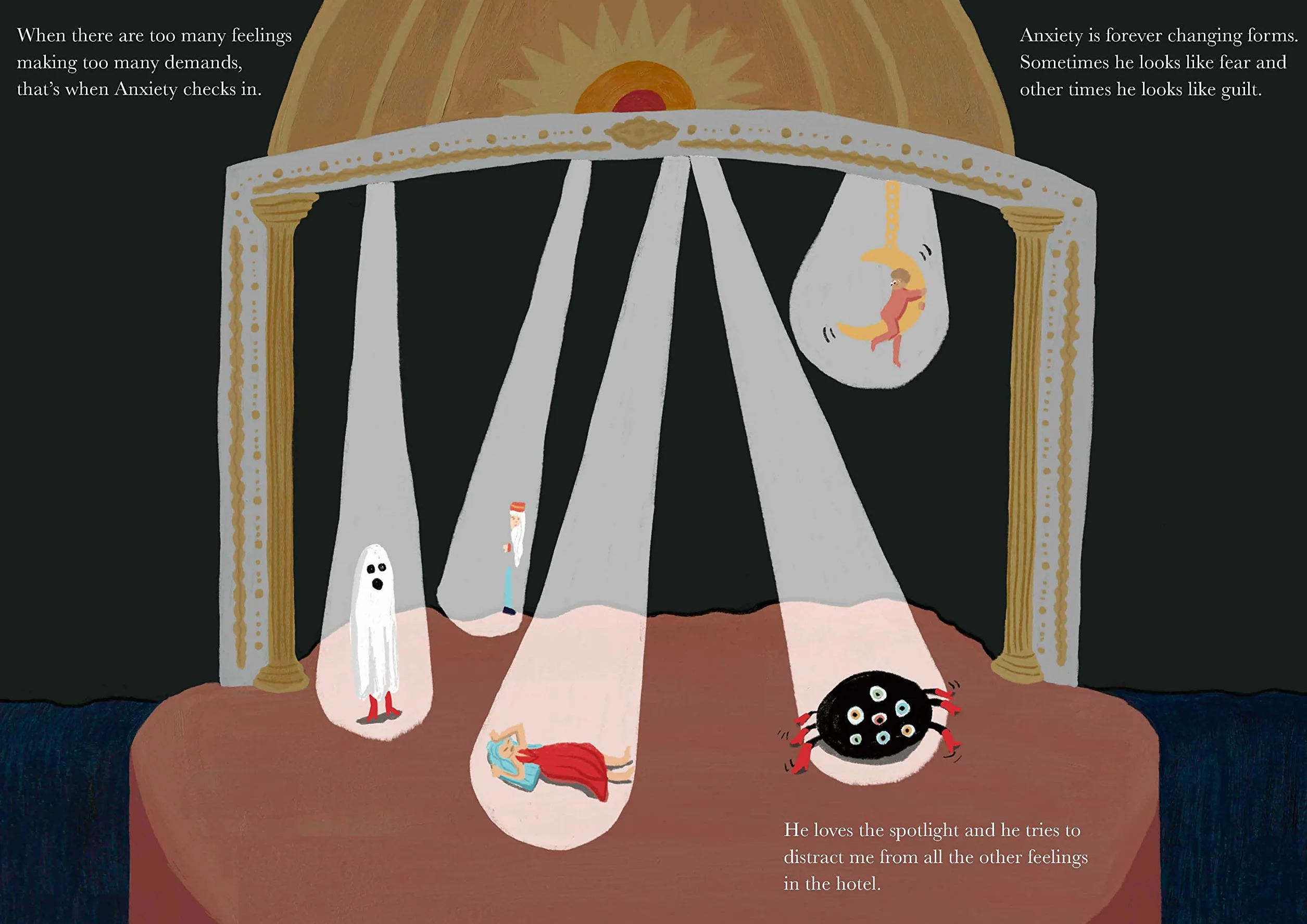 The Grand Hotel of Feelings /anglais