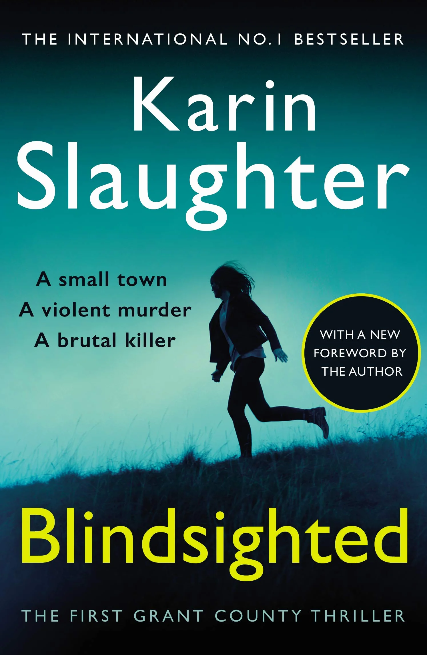 Blindsighted: Grant County Series, Book 1: 01